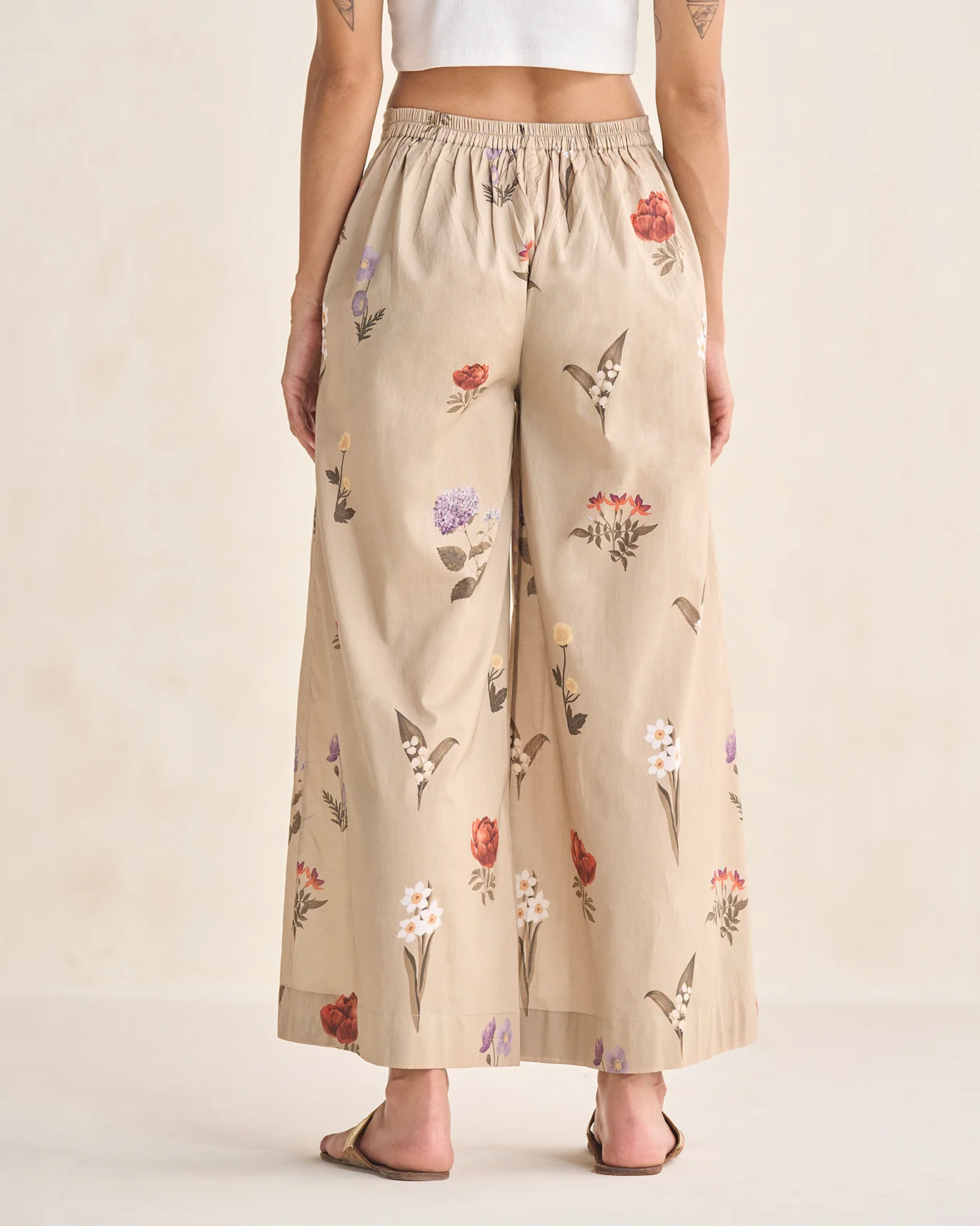 Basic Pyjamas - Natural - Image 4