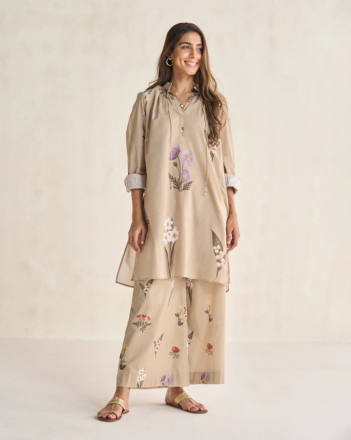 Basic Pyjamas - Natural - Image 5