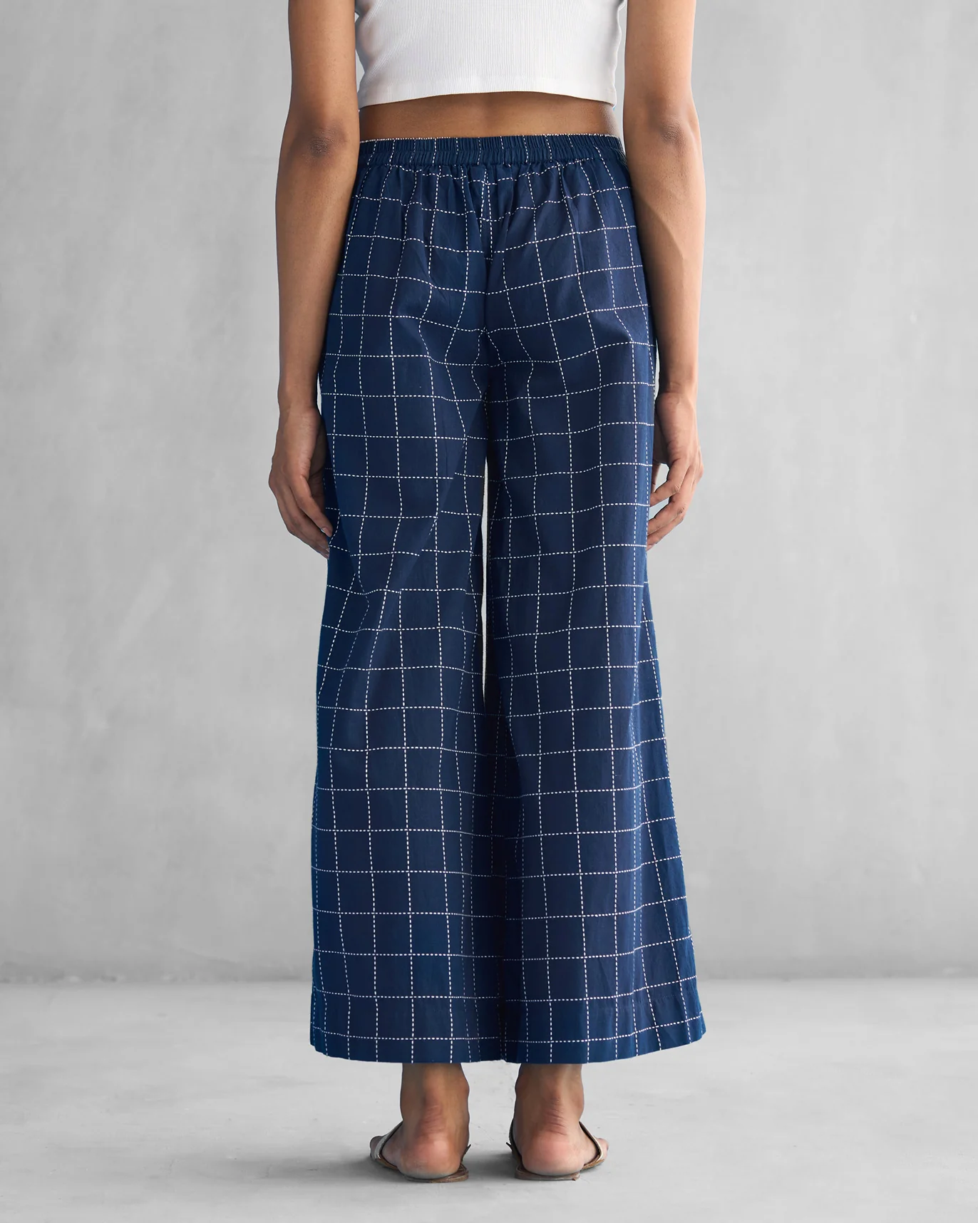 Basic Pyjamas - Navy - Image 4