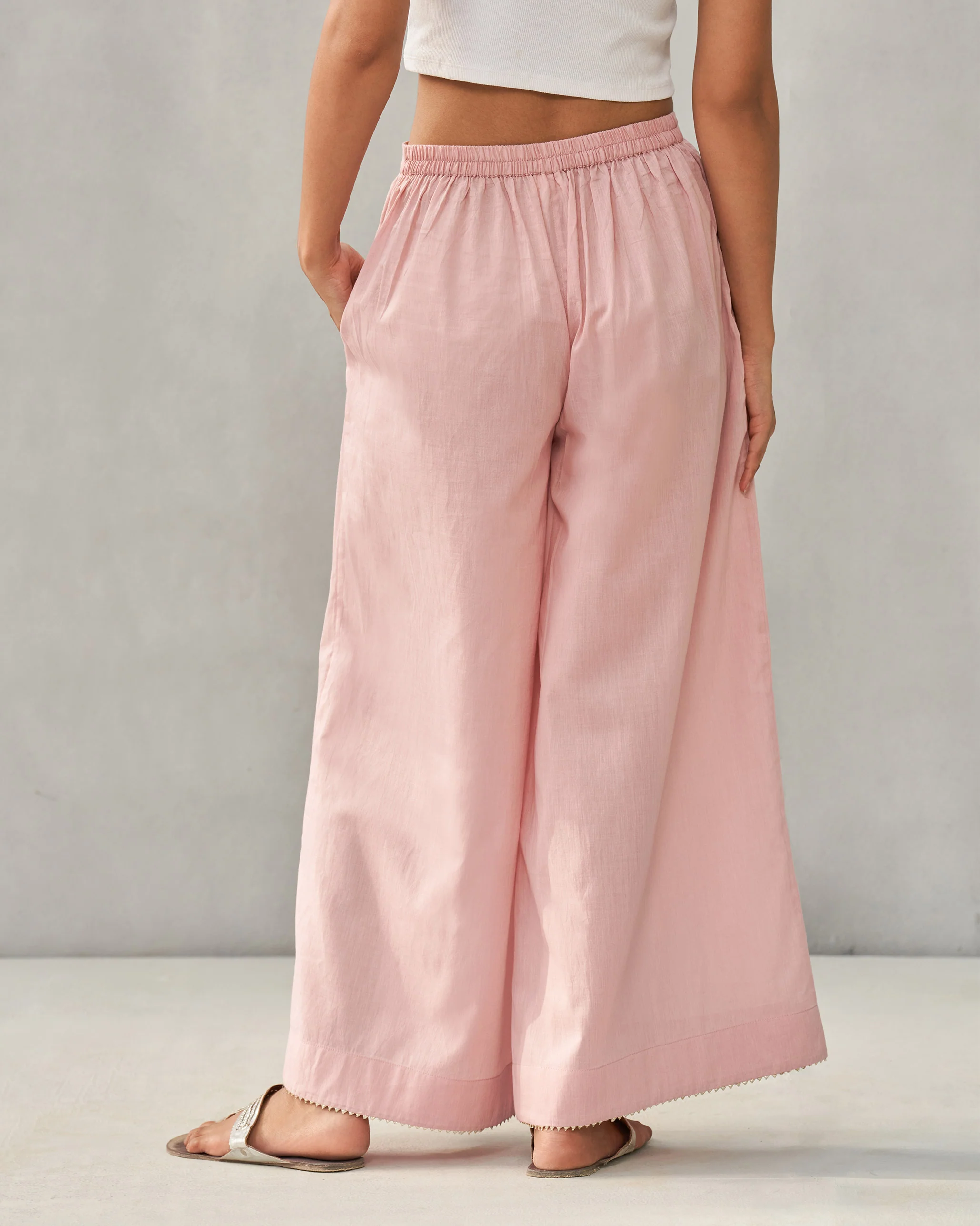 Basic Pyjamas - Pink - Image 2