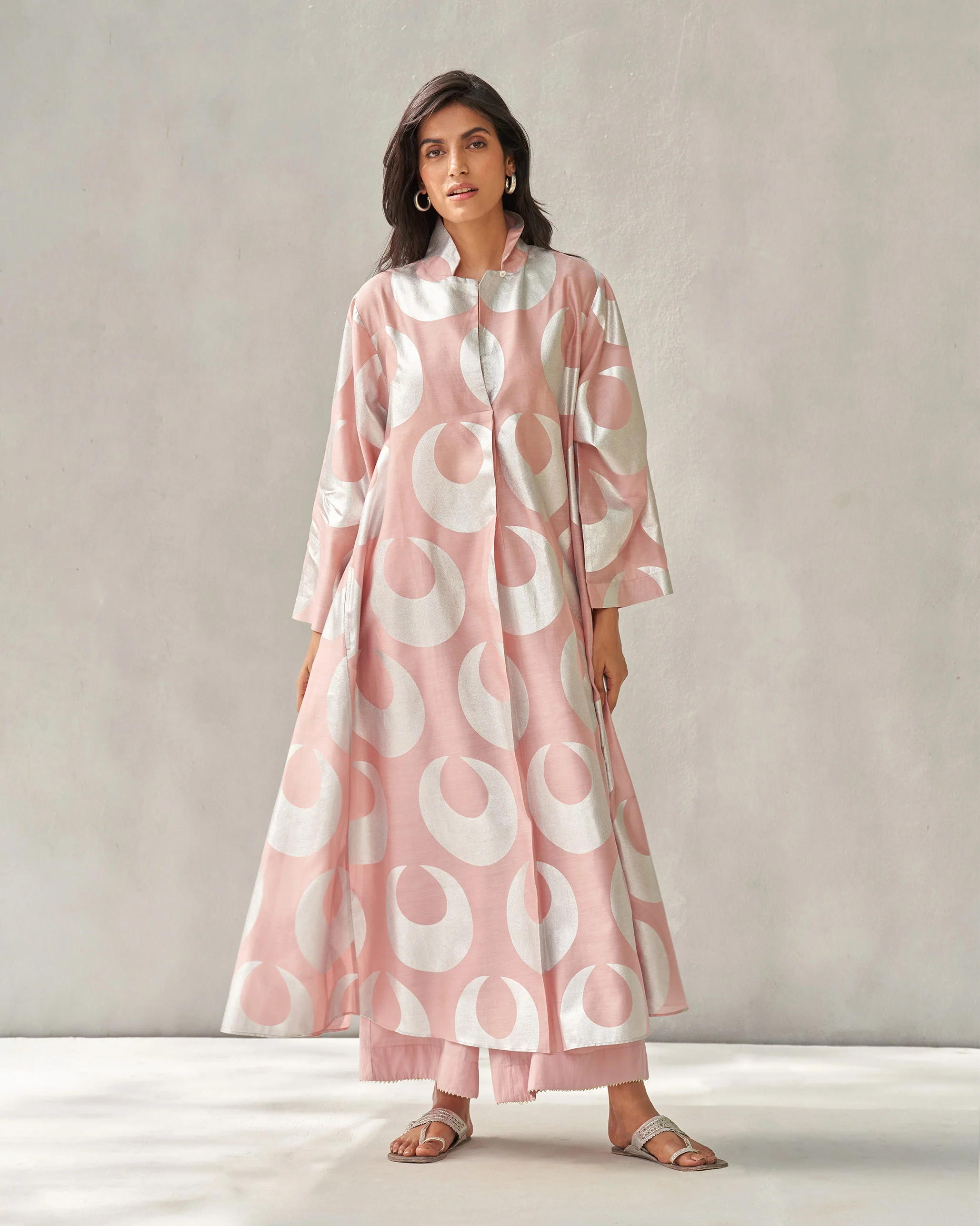 Basic Pyjamas - Pink - Image 3