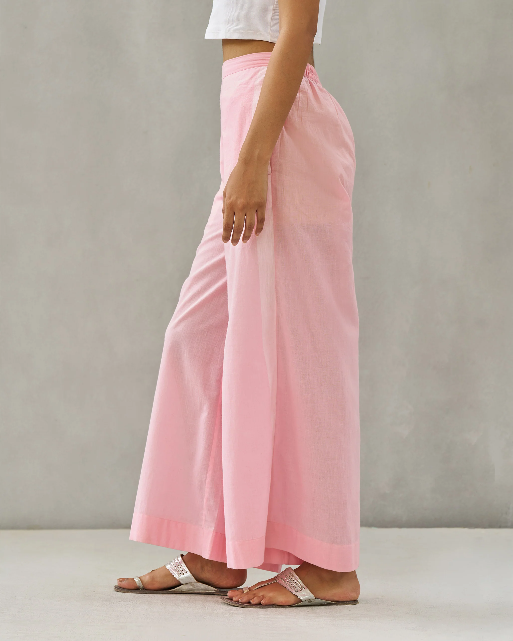 Basic Pyjamas - Pink - Image 2