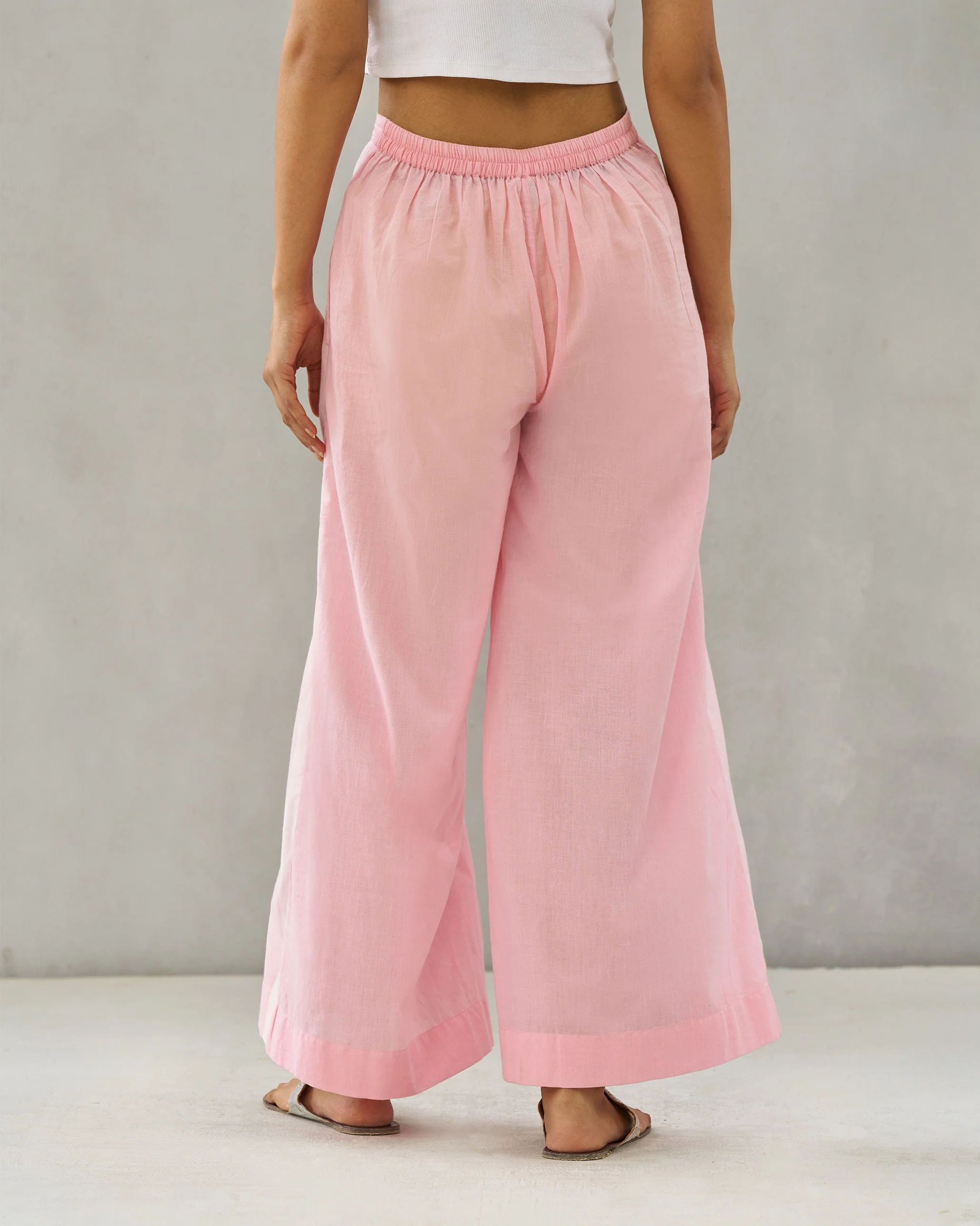 Basic Pyjamas - Pink - Image 3