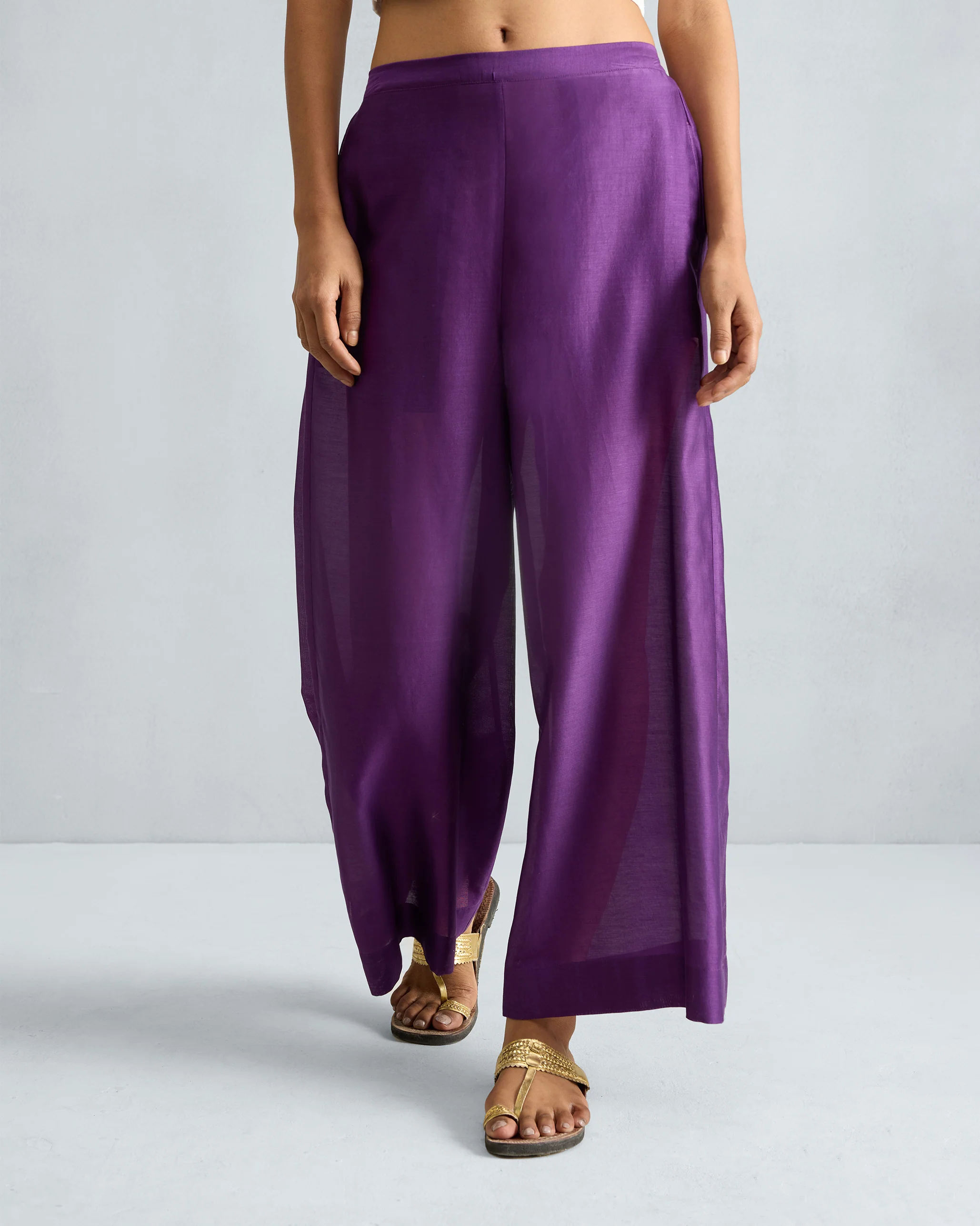 Basic Pyjamas - Purple