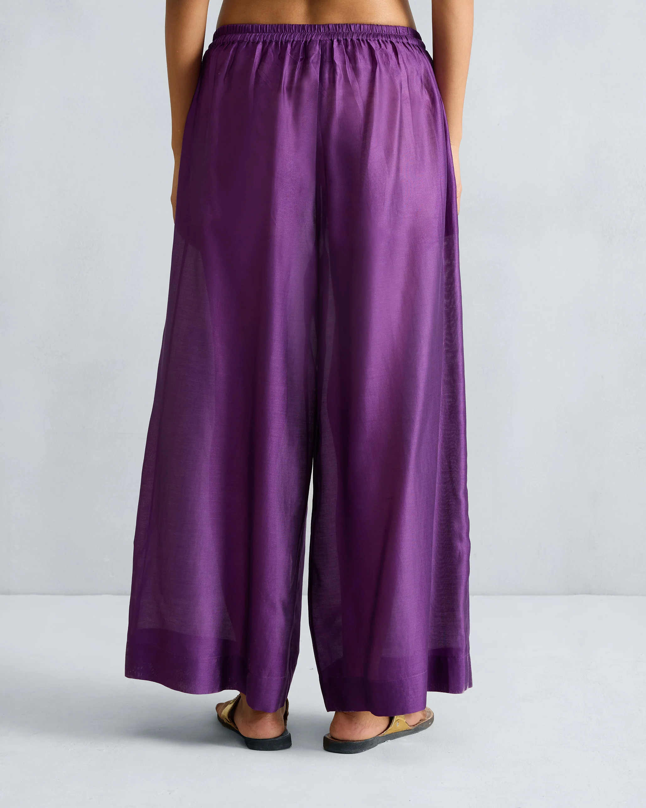 Basic Pyjamas - Purple - Image 3