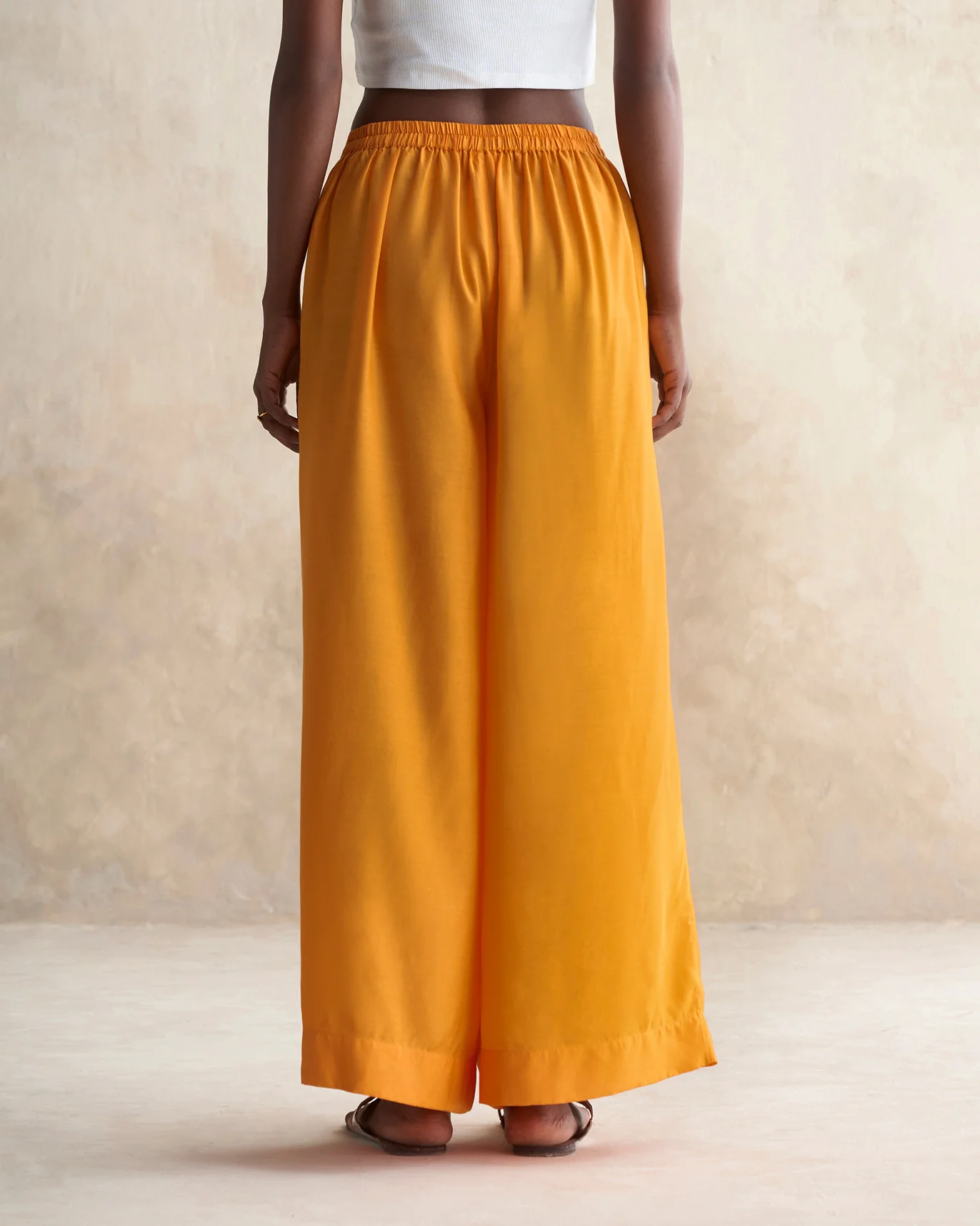 Basic Pyjamas - Tangerine - Image 3