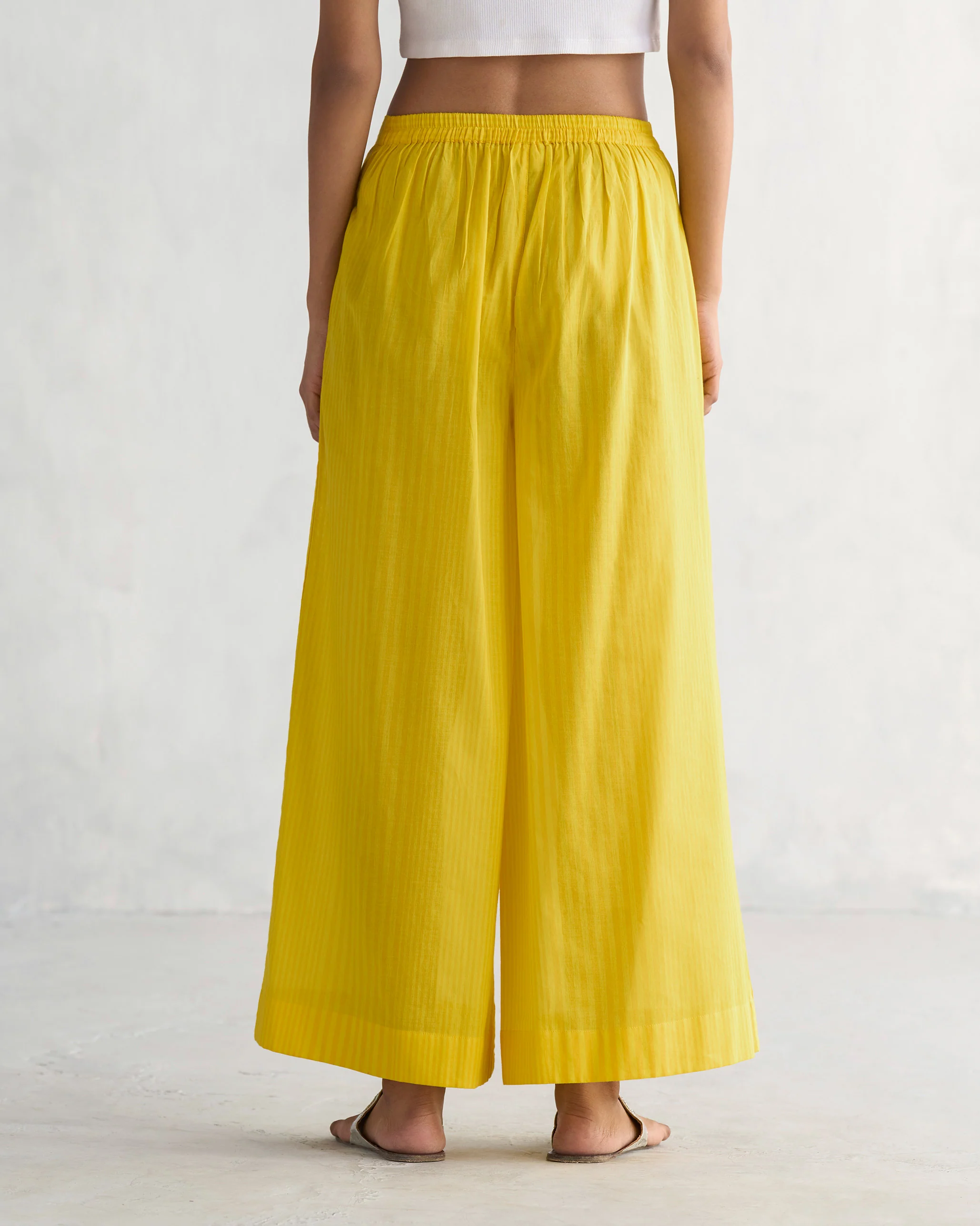 Basic Pyjamas - Yellow - Image 3