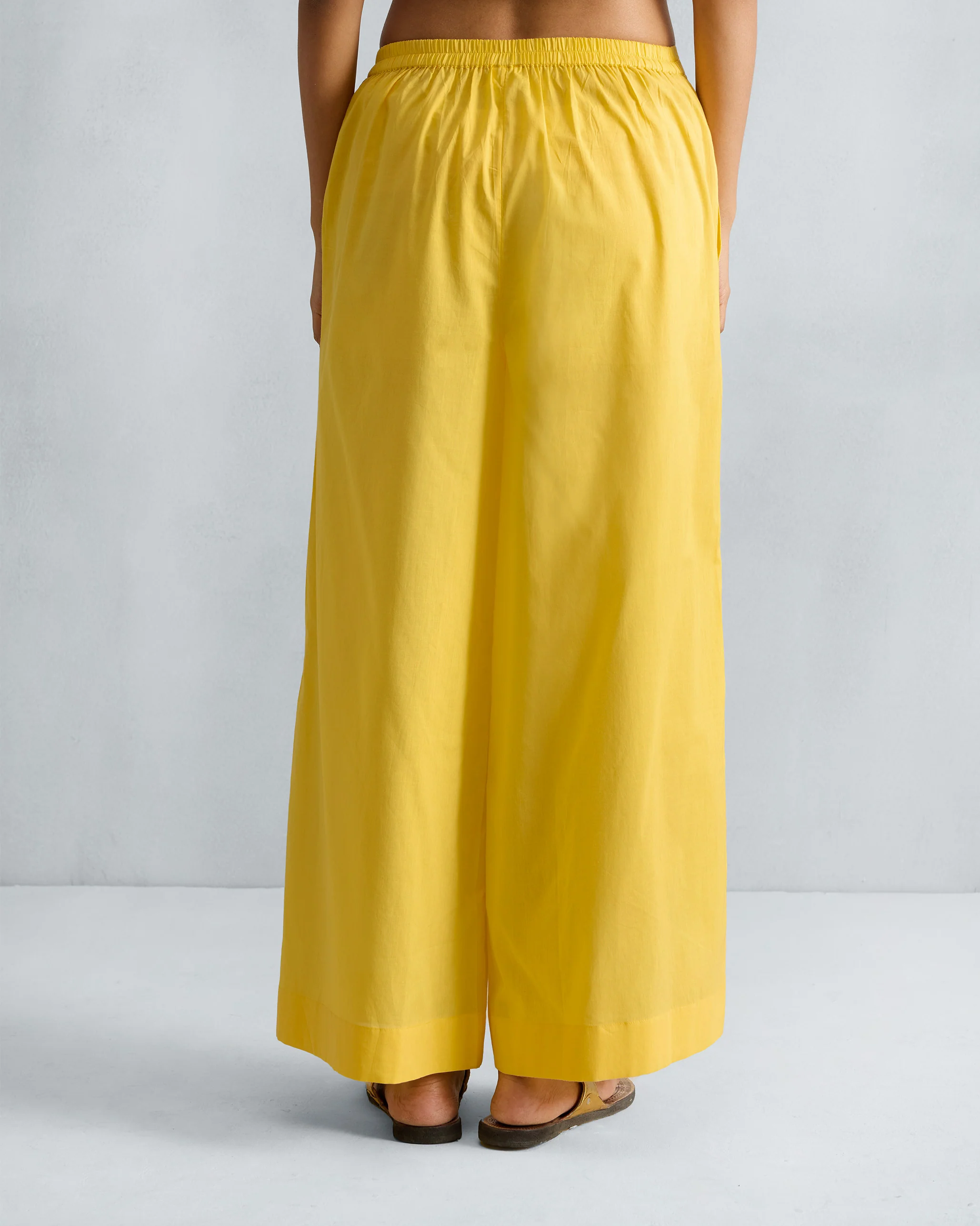 Basic Pyjamas - Yellow - Image 3