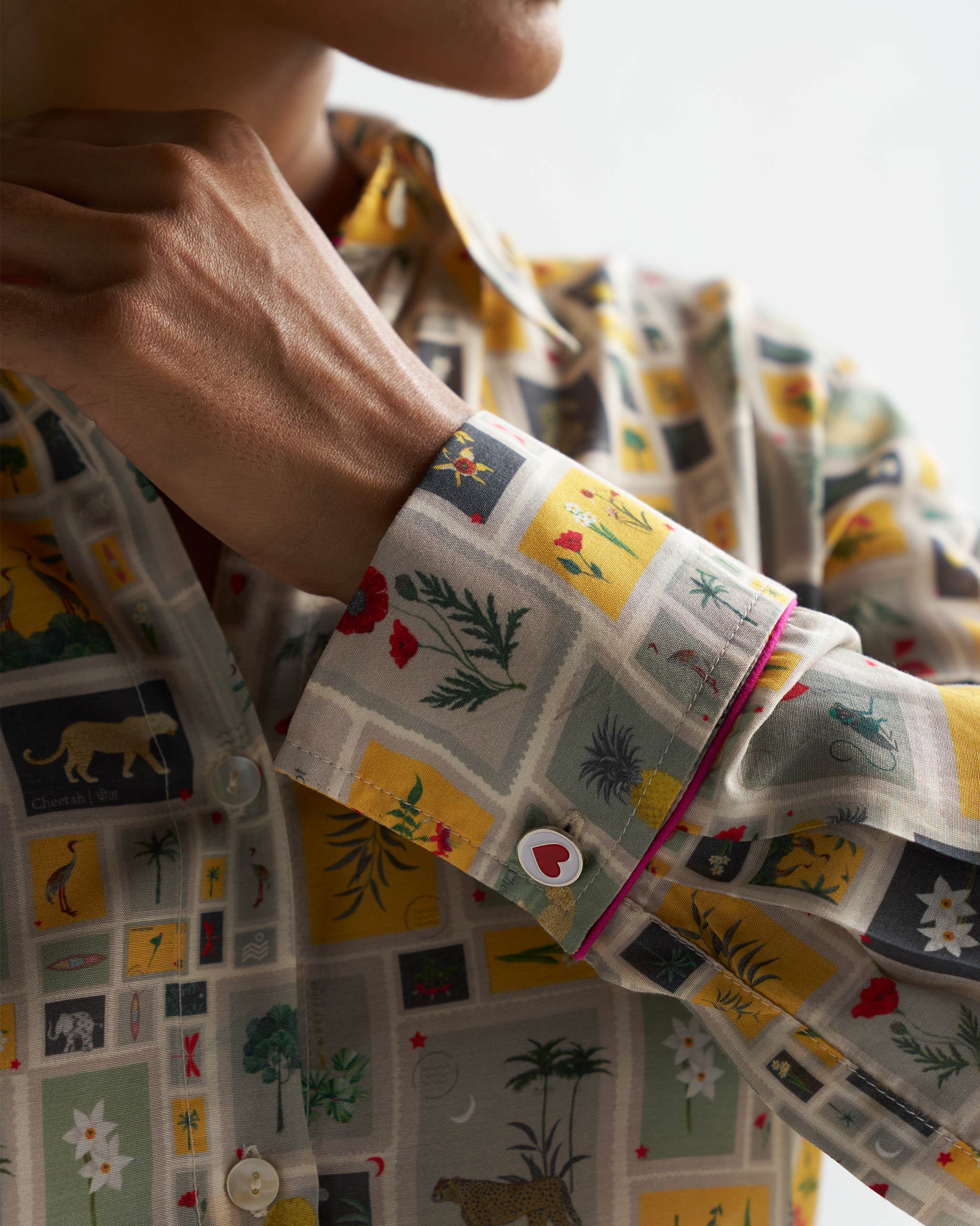 Basic Shirt - Multi - Image 2