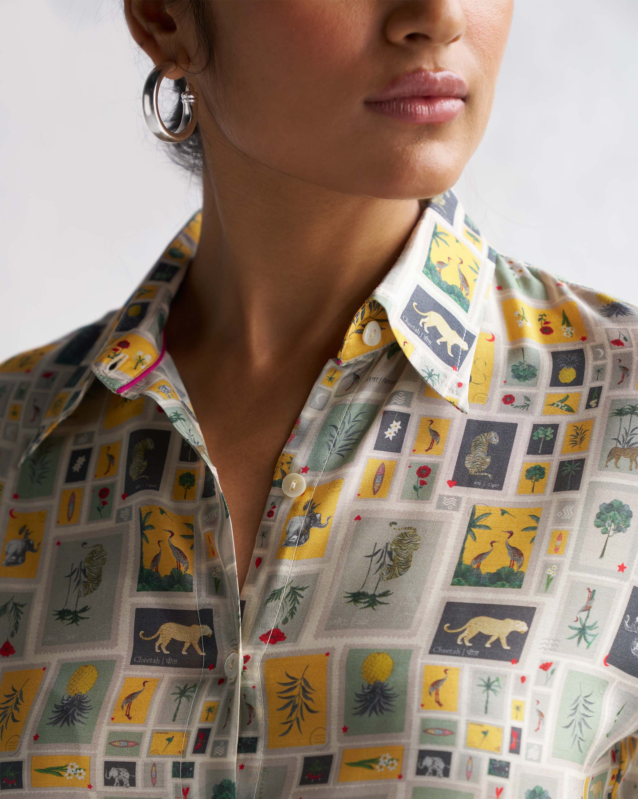 Basic Shirt - Multi - Image 3