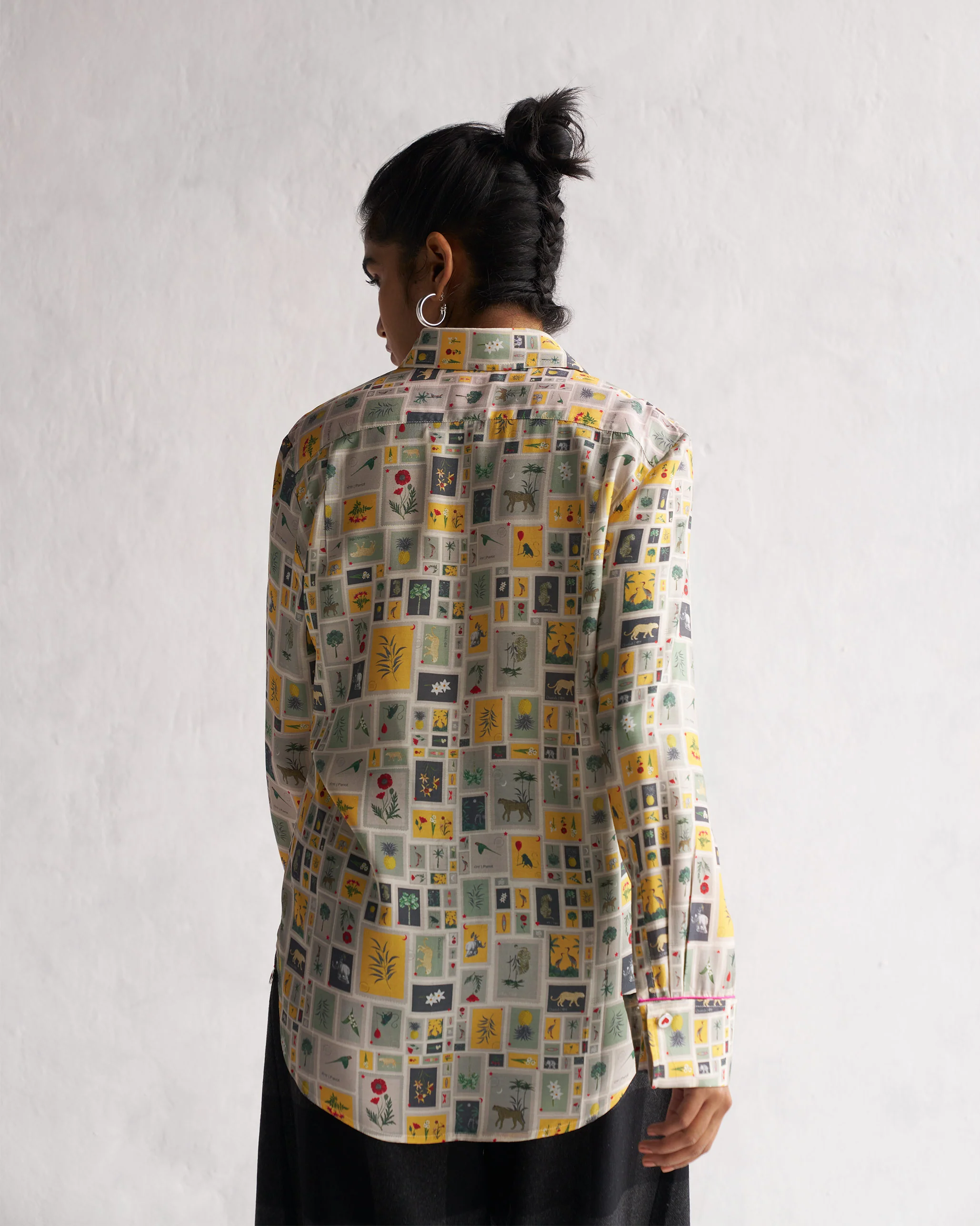 Basic Shirt - Multi - Image 4