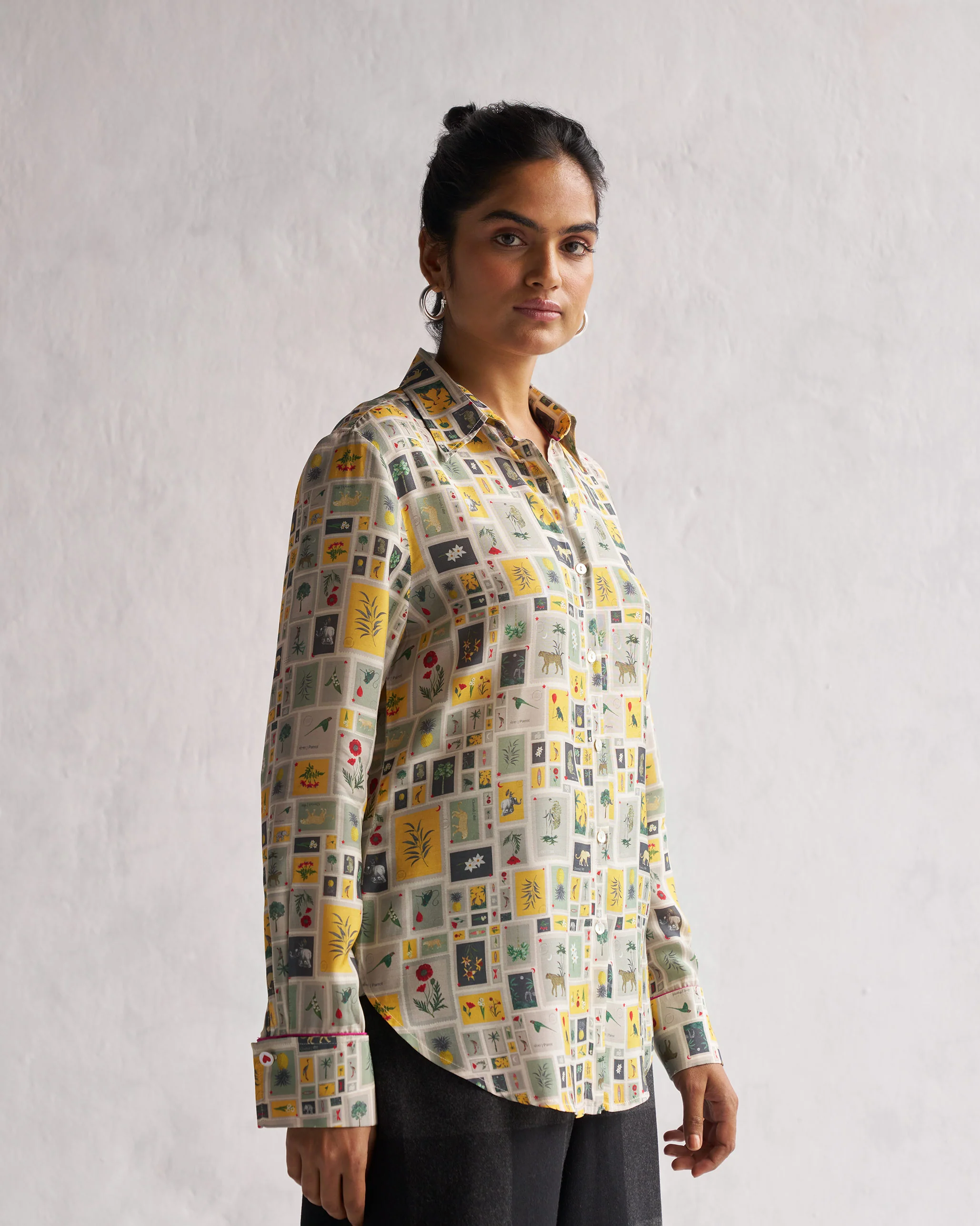 Basic Shirt - Multi - Image 5