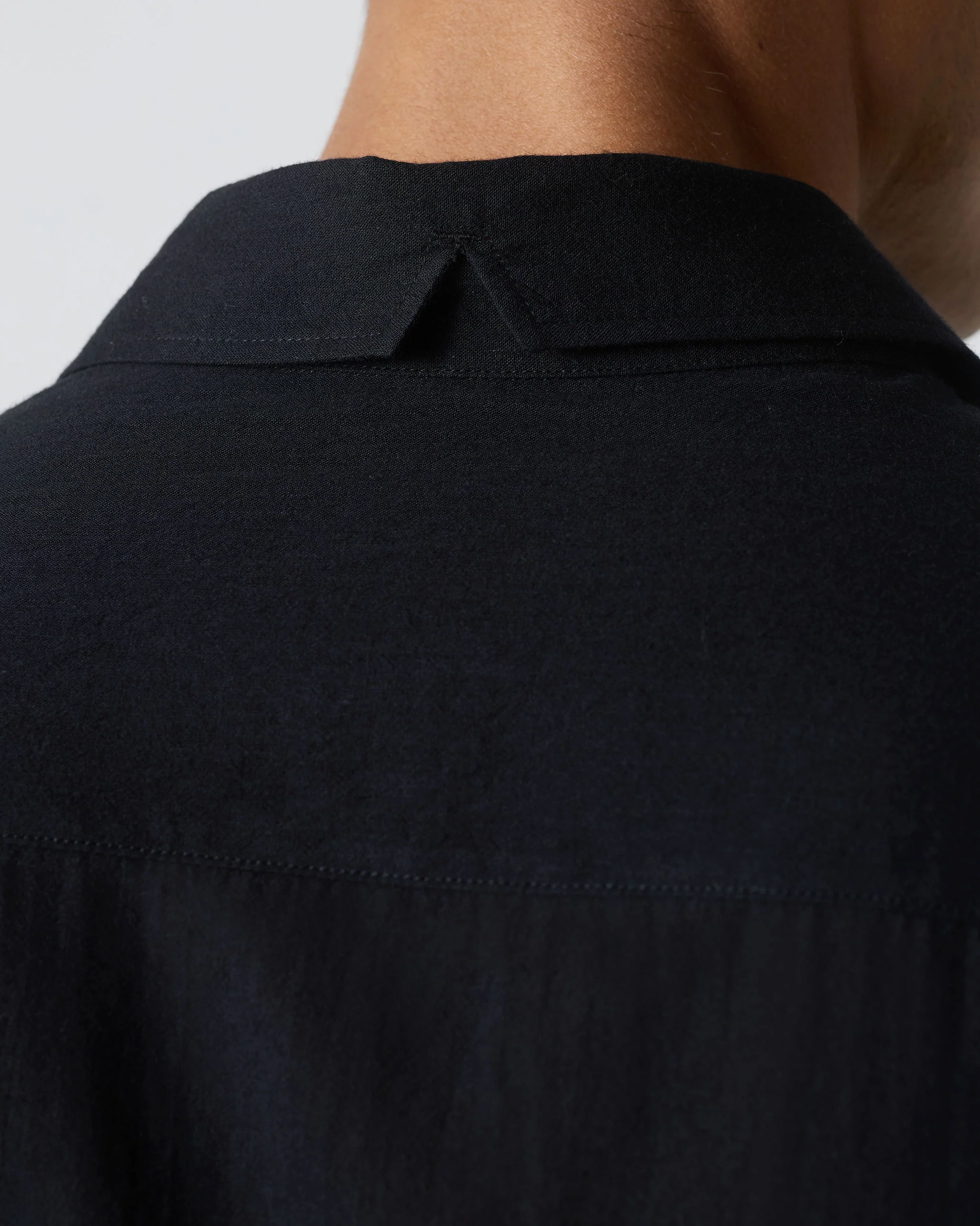 Bawa Shirt - Black - Image 7