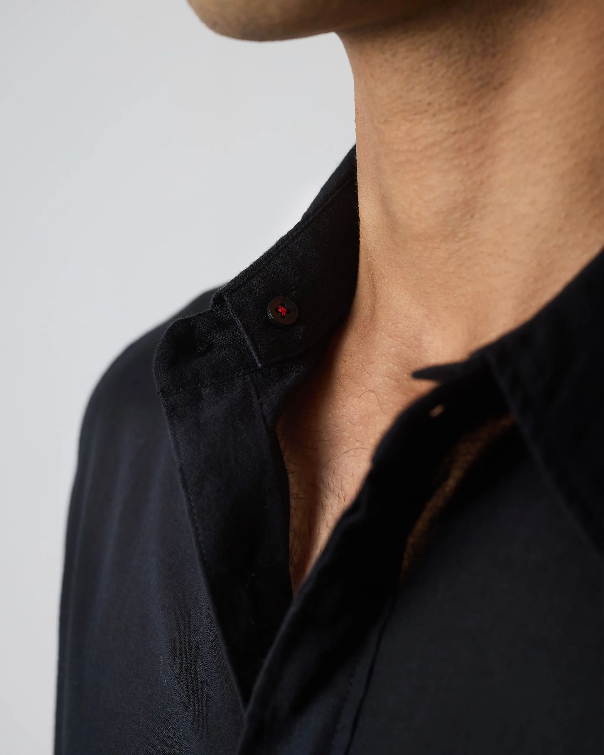 Bawa Shirt - Black - Image 8