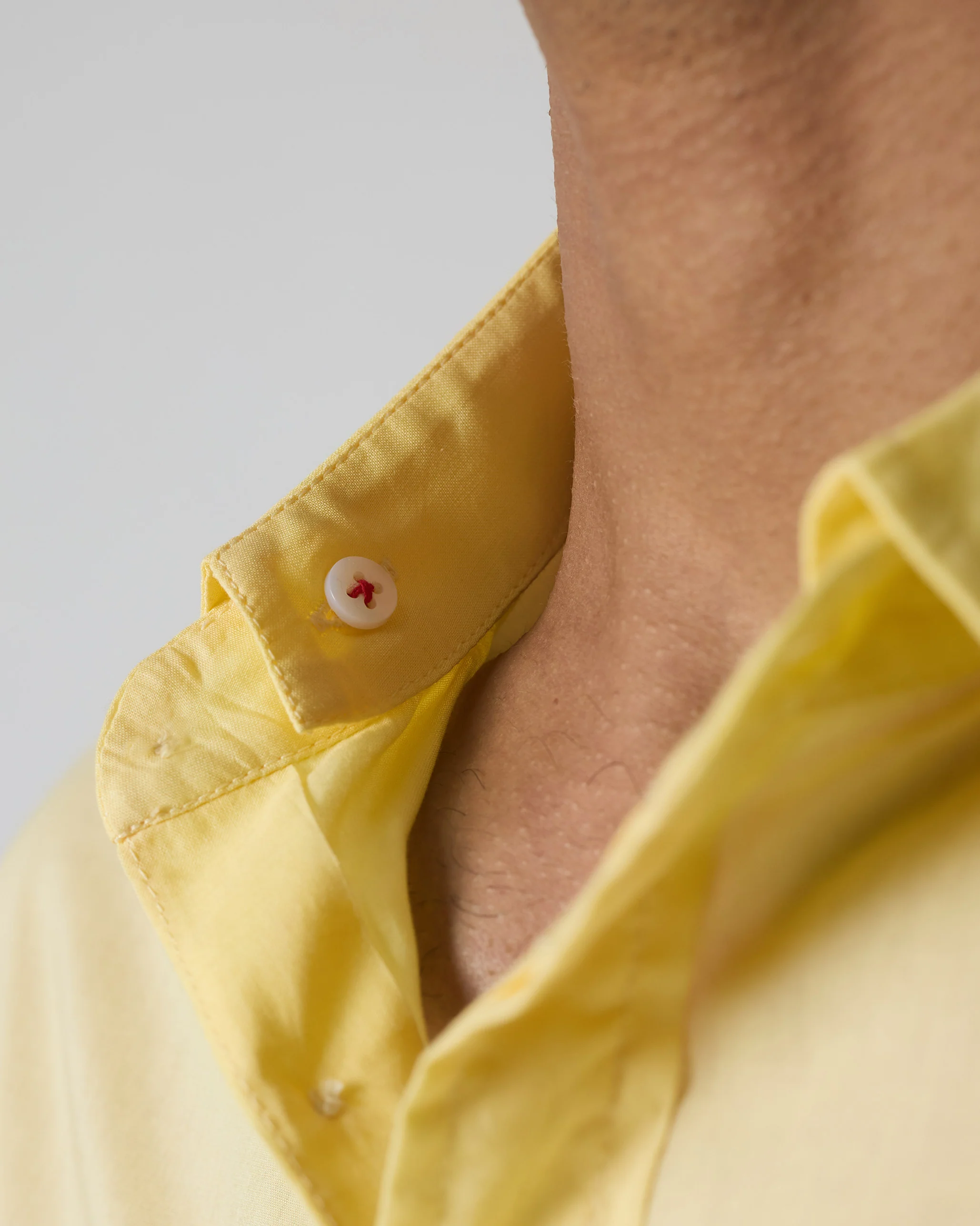 Bawa Shirt - Lemon - Image 2