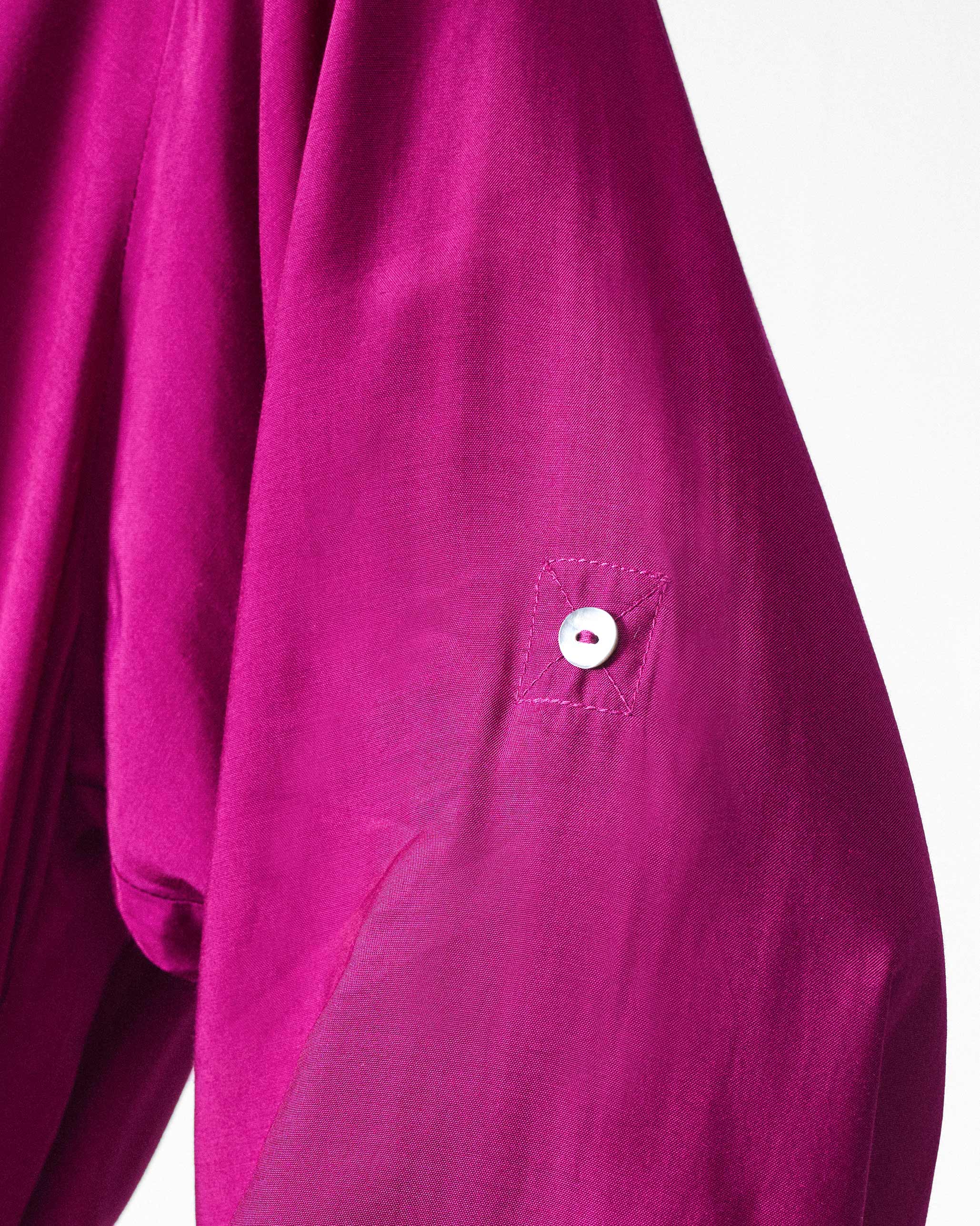 Bay Dress - Mulberry - Image 4