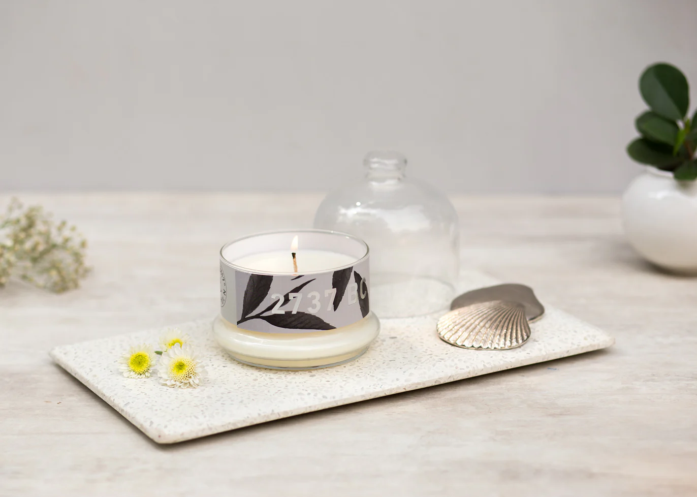 BC Bell Jar Candle - Large - Image 3