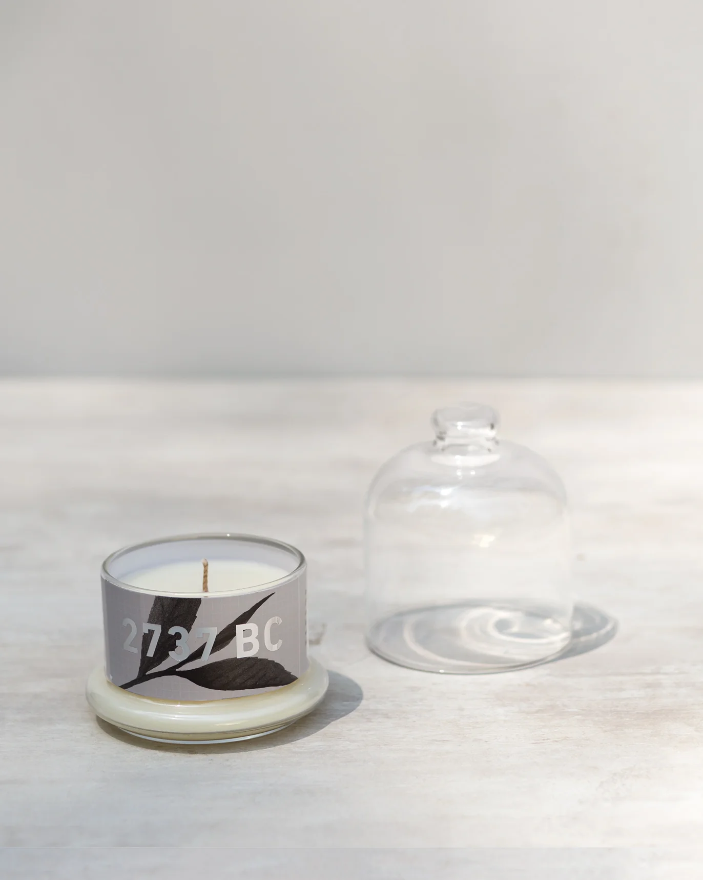 BC Bell Jar Candle - Small - Image 2