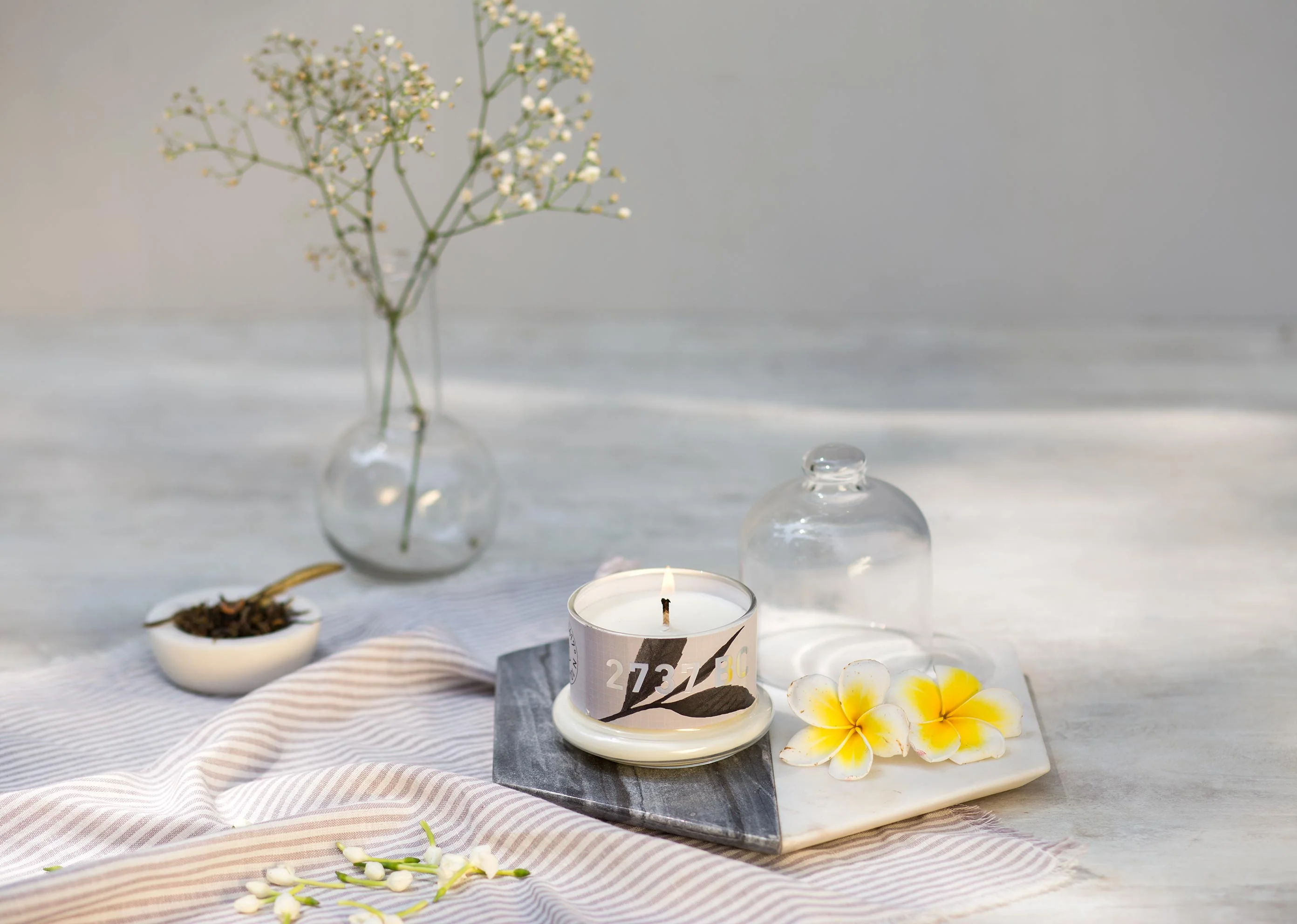 BC Bell Jar Candle - Small - Image 3