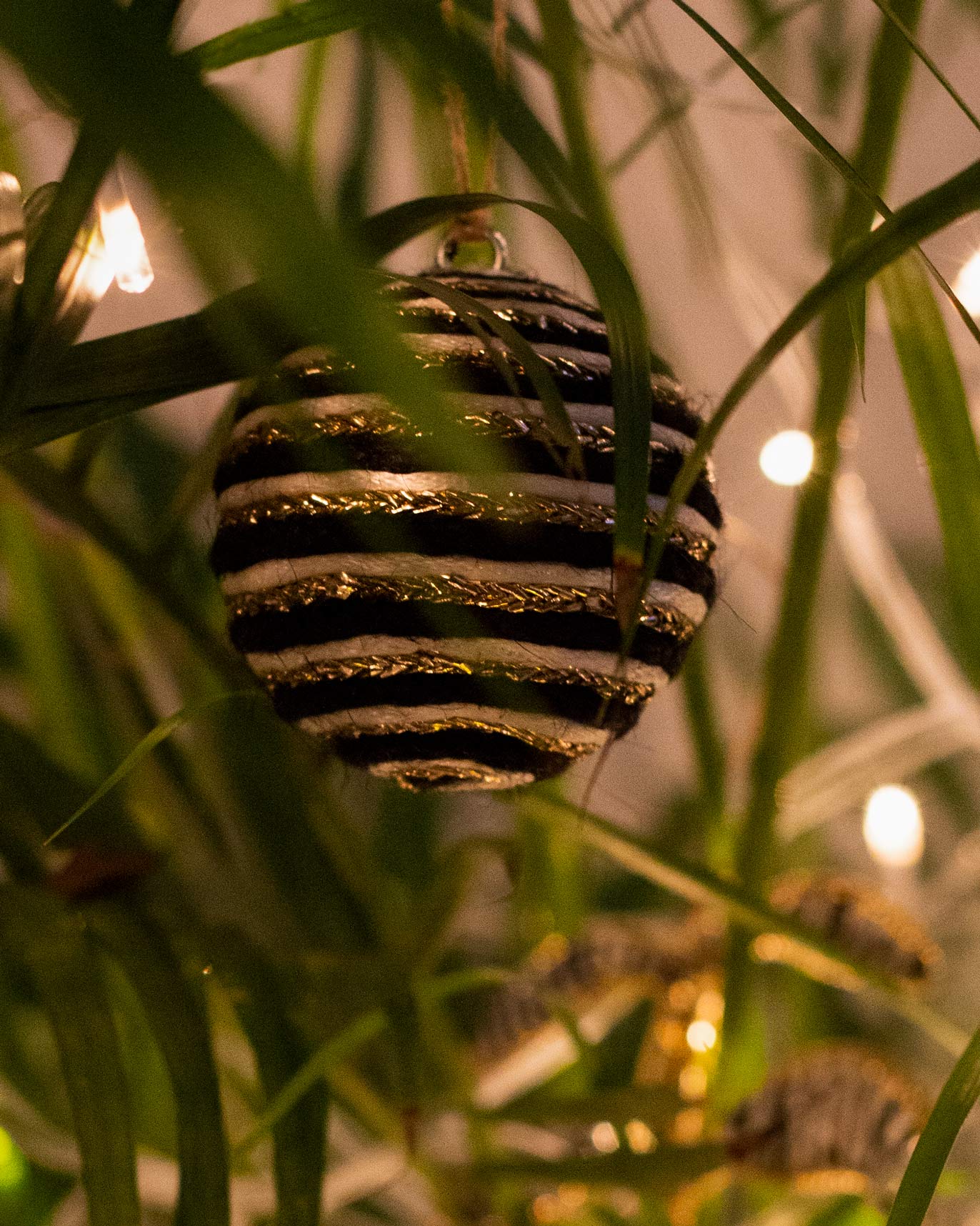 Beaded Bauble Decor (Set of 3) - Image 2