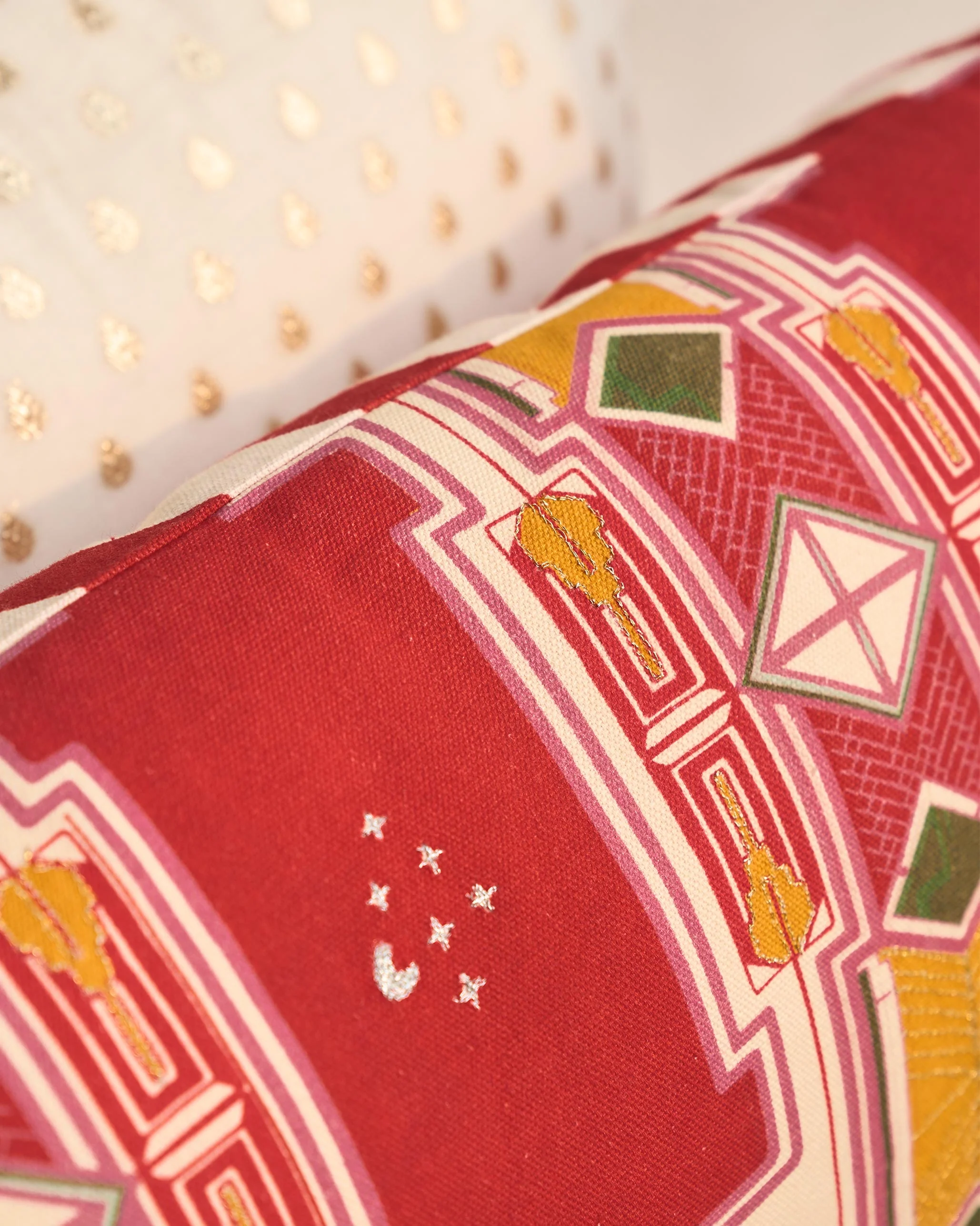 Beau Cushion Cover - Image 2