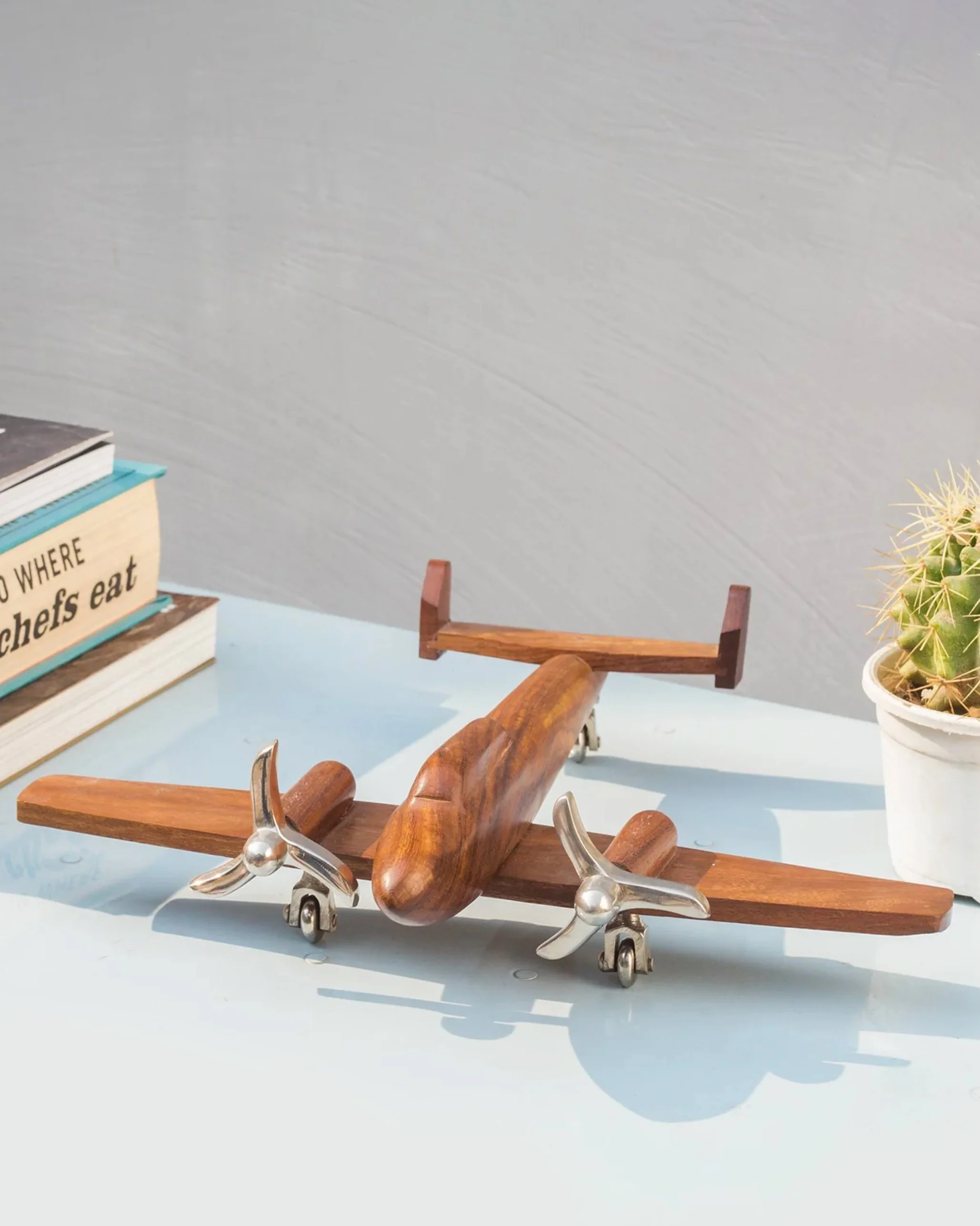 Beufort Airplane - Small - Image 4