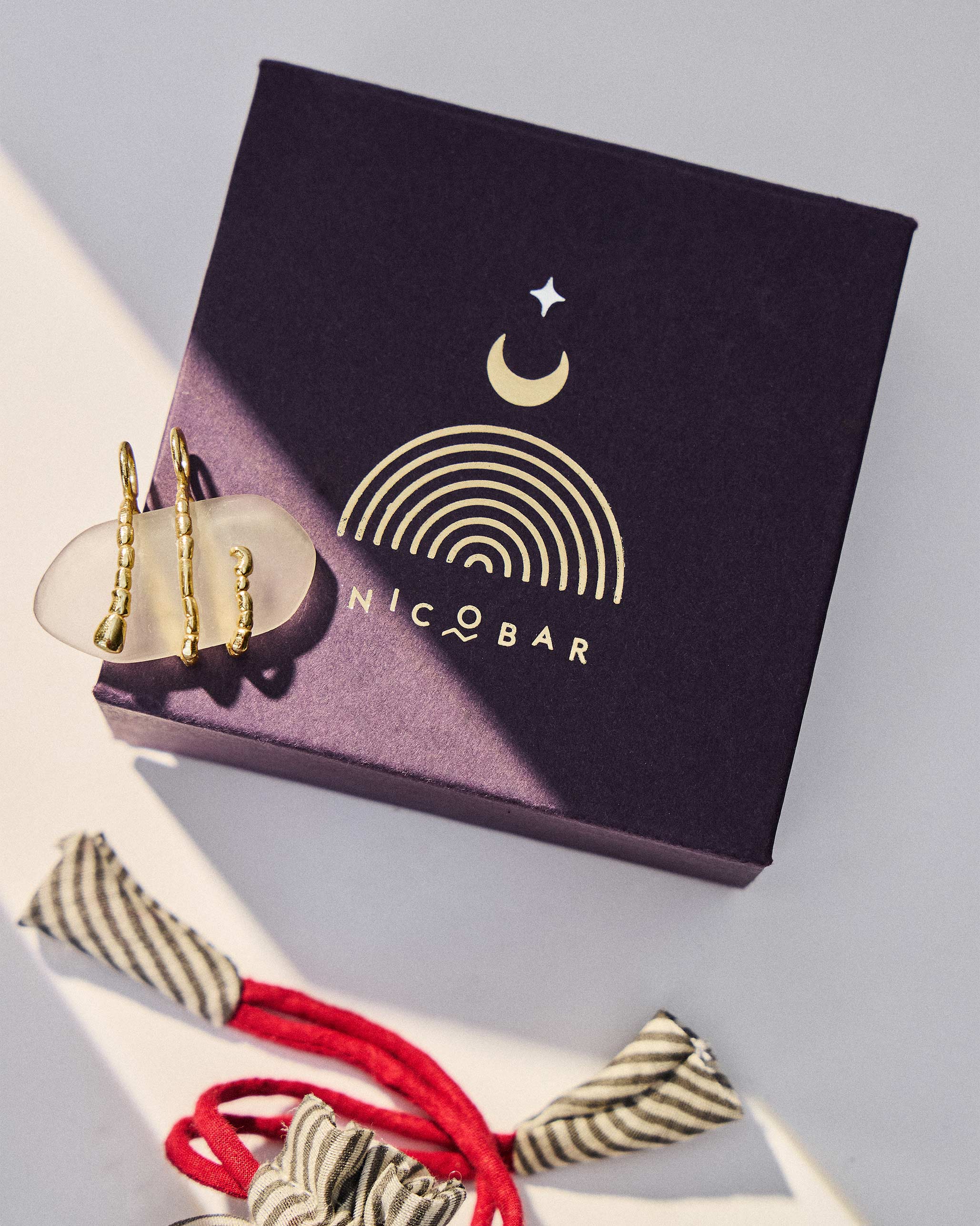 Bichoo Charm (Scorpio) - Gold - Image 4