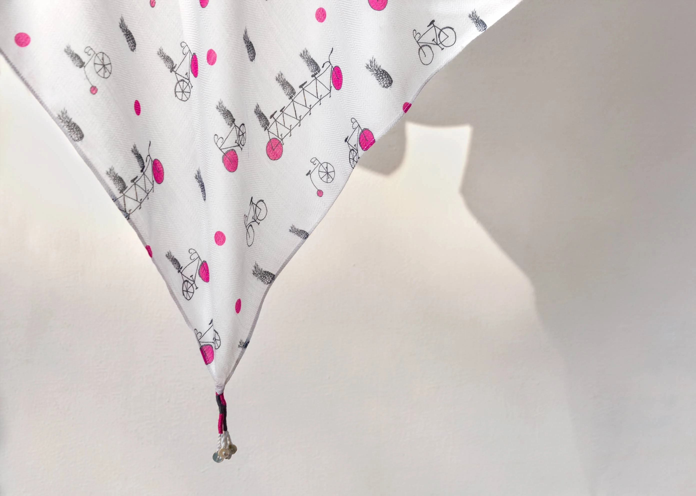 Bicycle Scarf - Image 3
