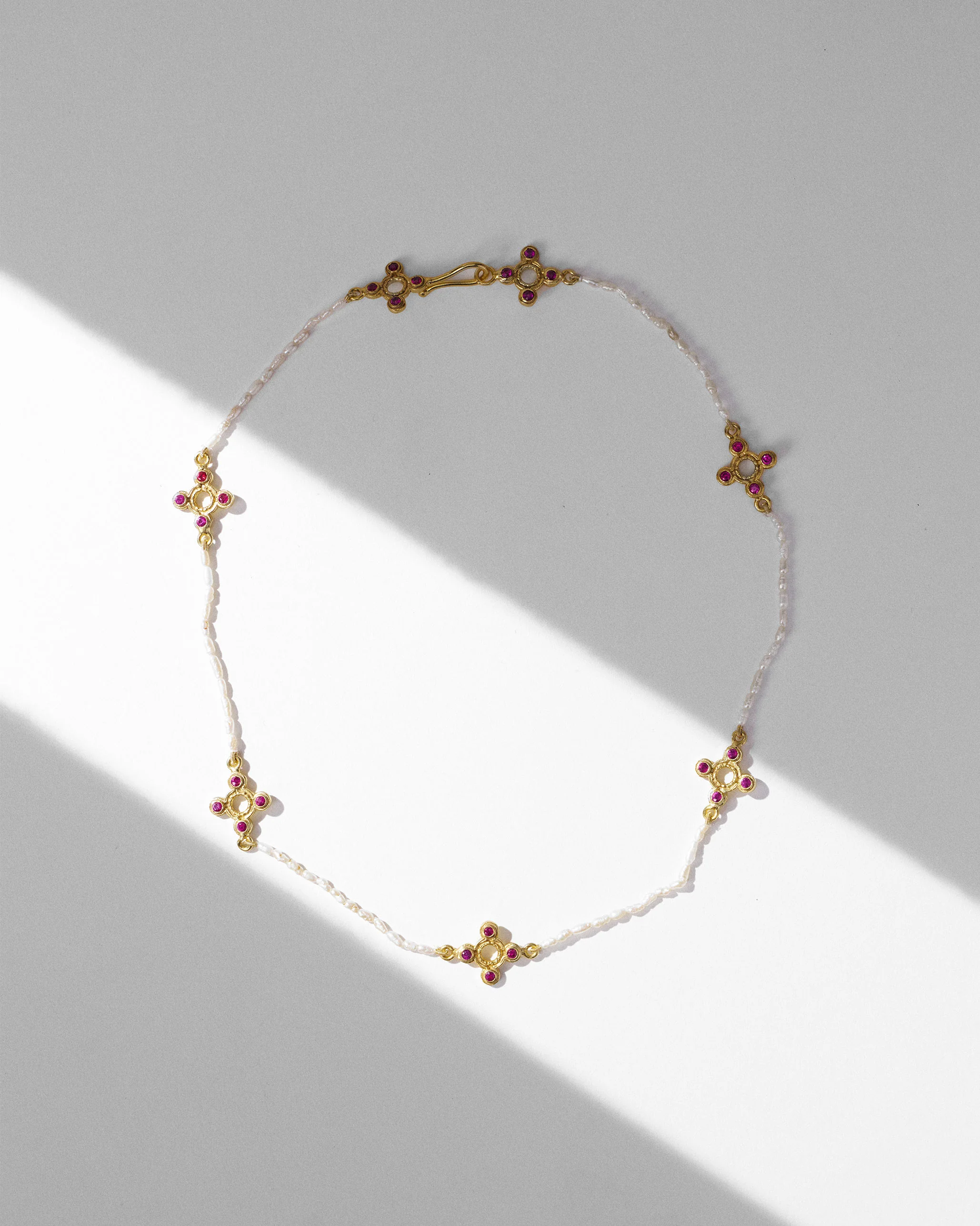 Bindu Choker - Gold - Image 2