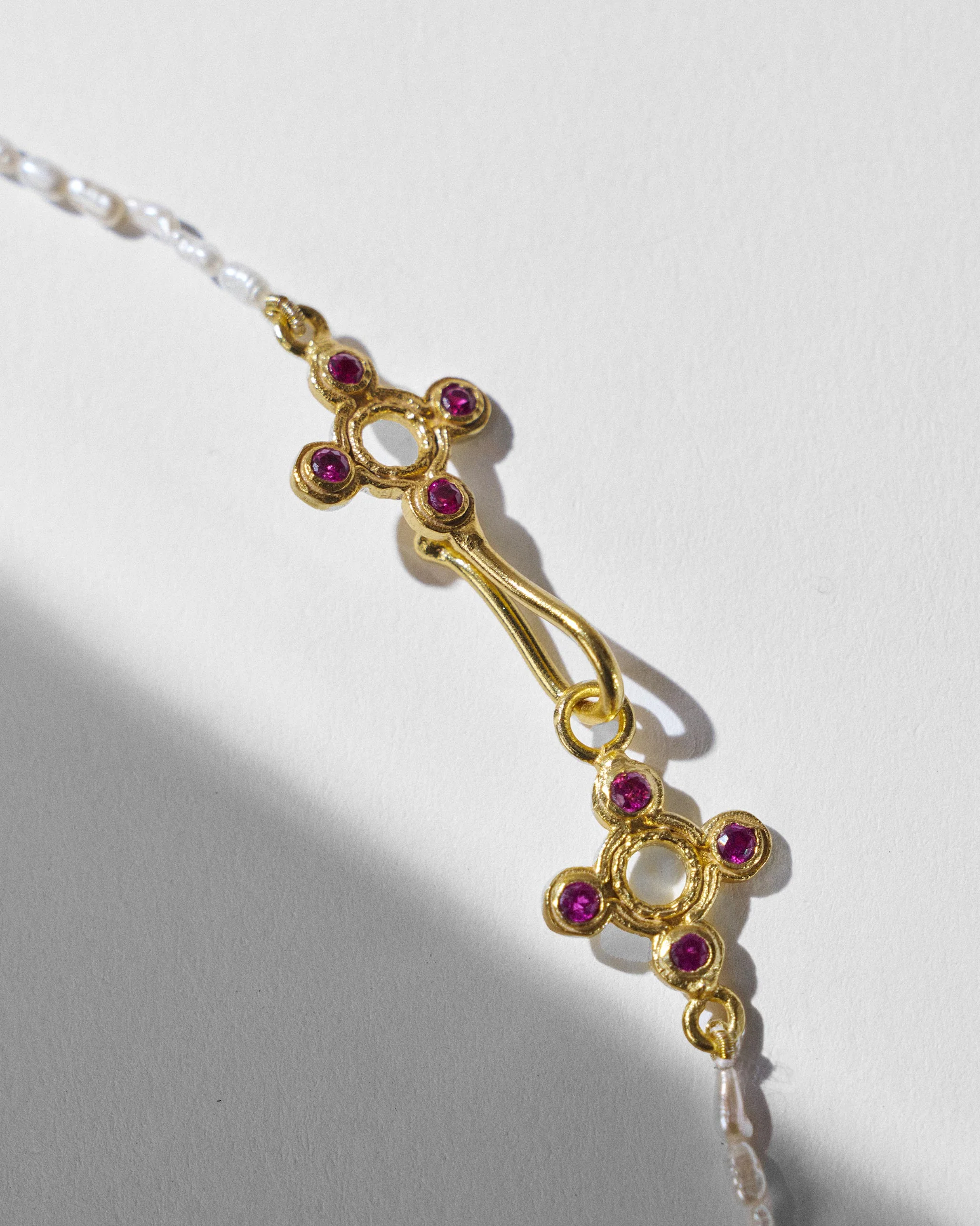 Bindu Choker - Gold - Image 3