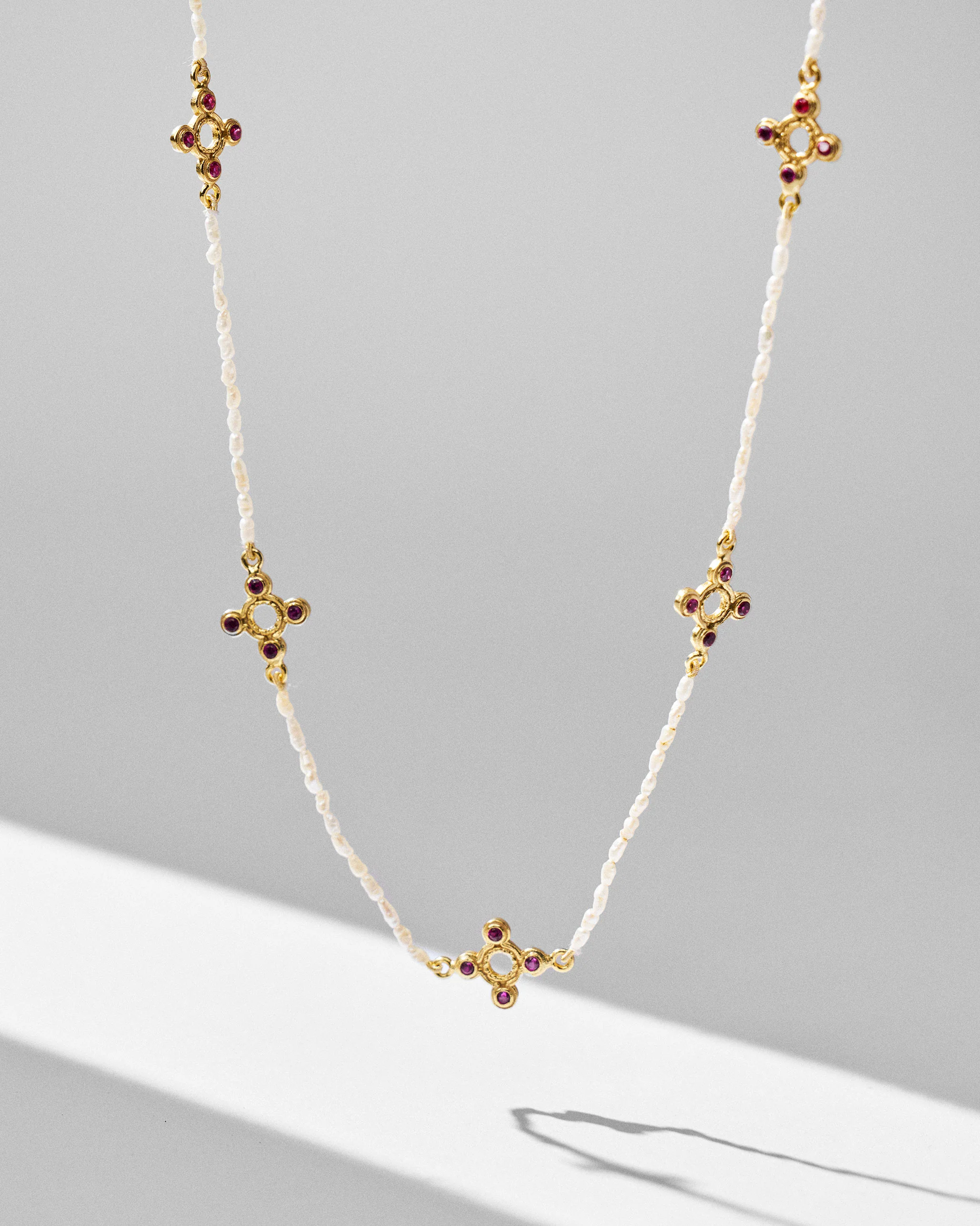Bindu Choker - Gold - Image 5