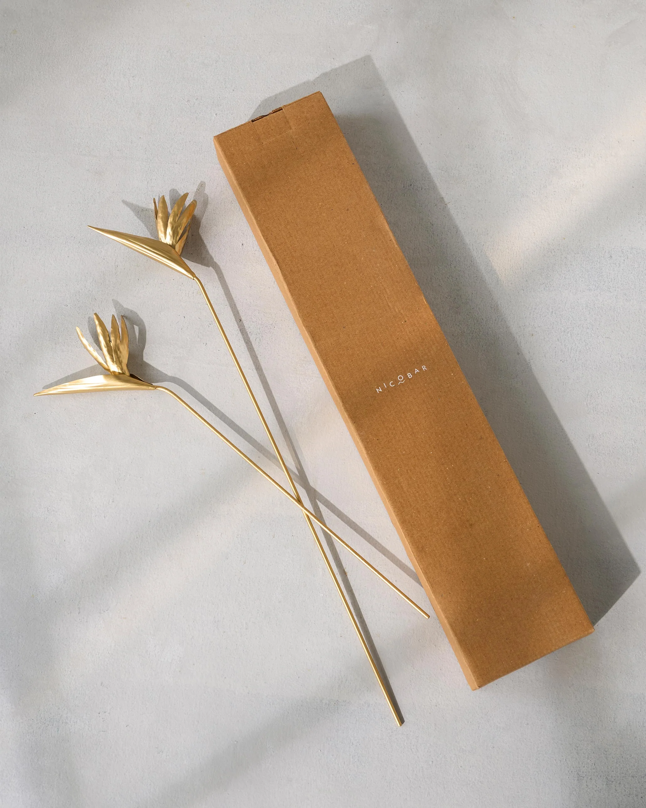Bird of Paradise Home Accent - Gold - Image 3