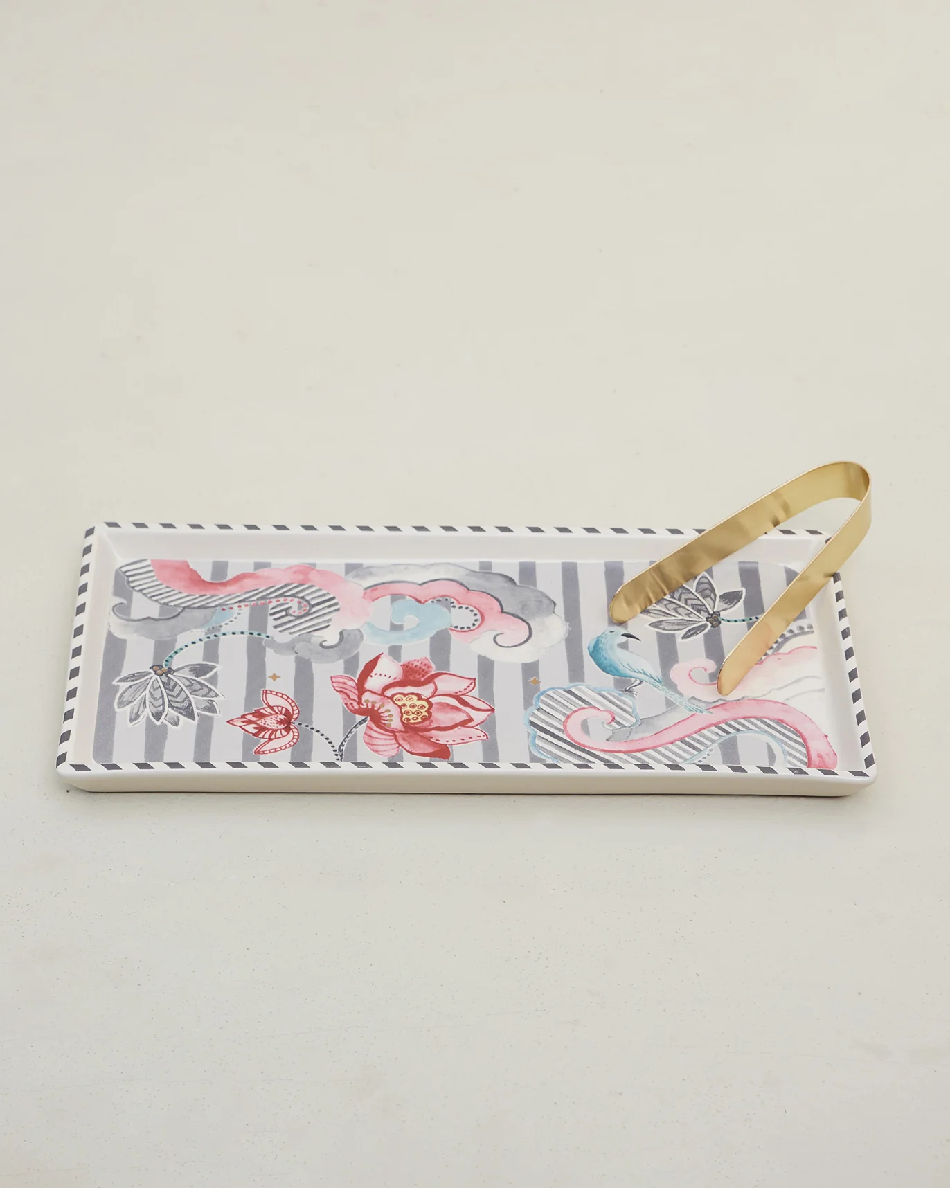 Bliss Cookie Tray with Tongs - Image 6