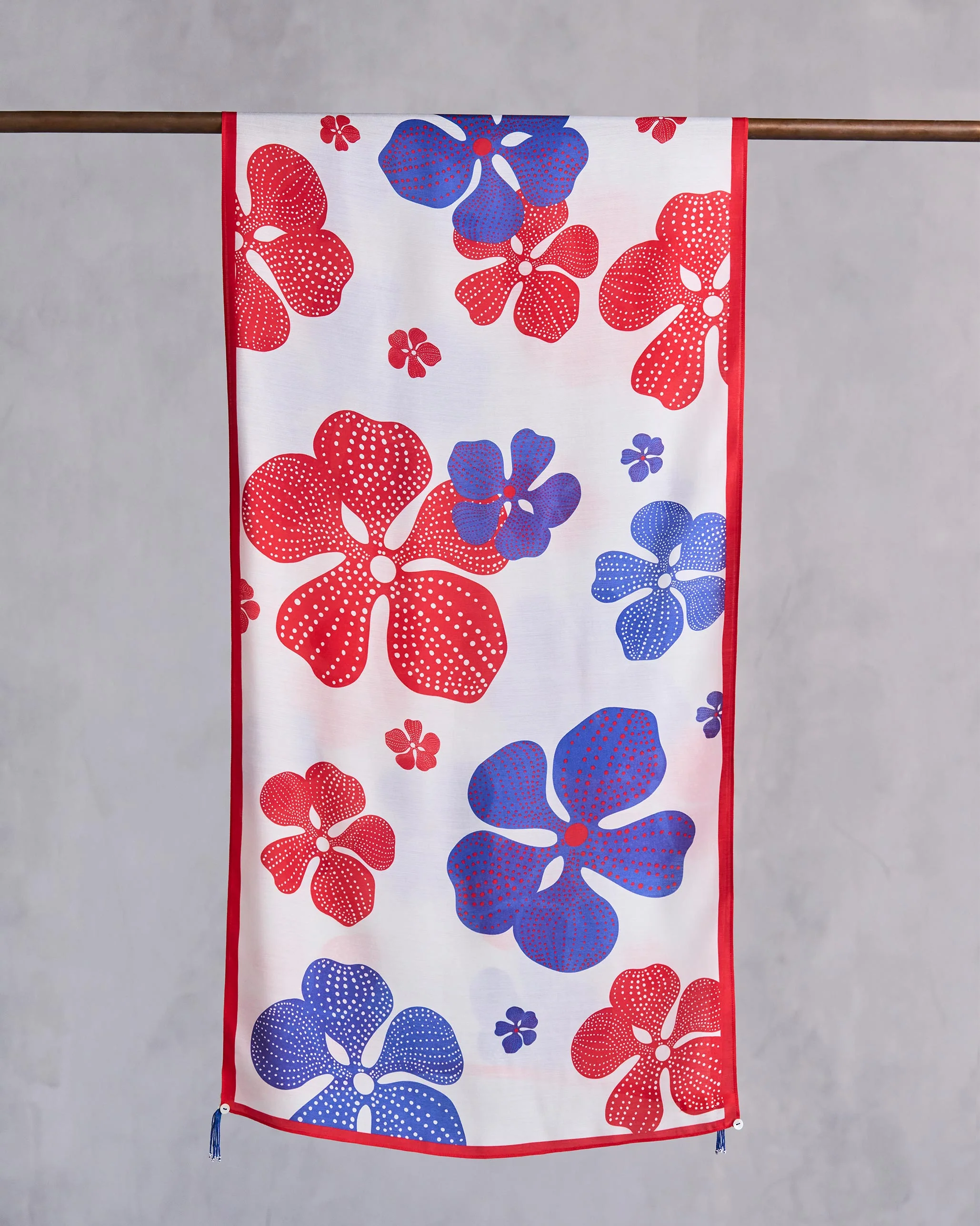 Bloom Scarf - Multi Color - Image 3
