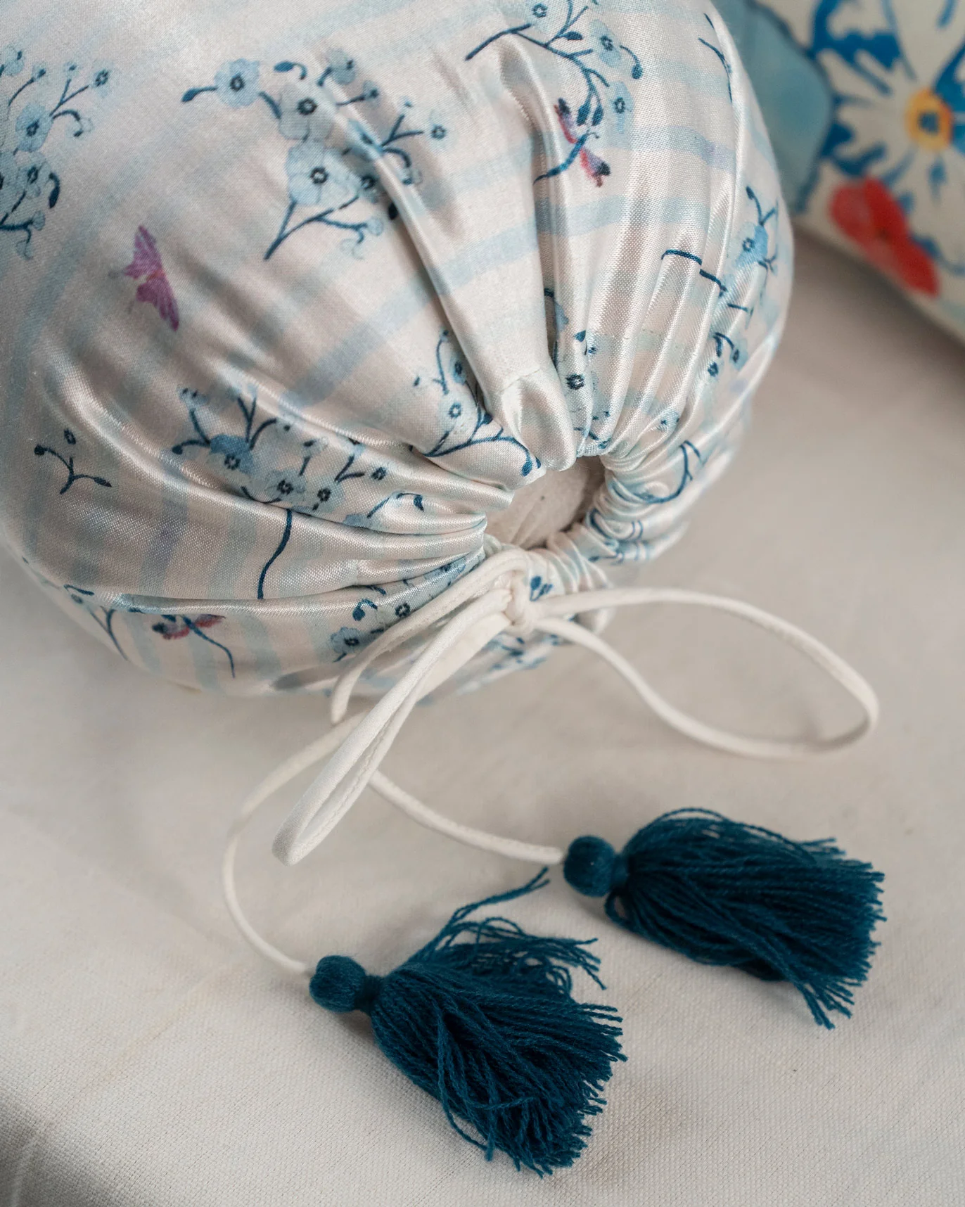 Blossom Bolster Cover - Image 2