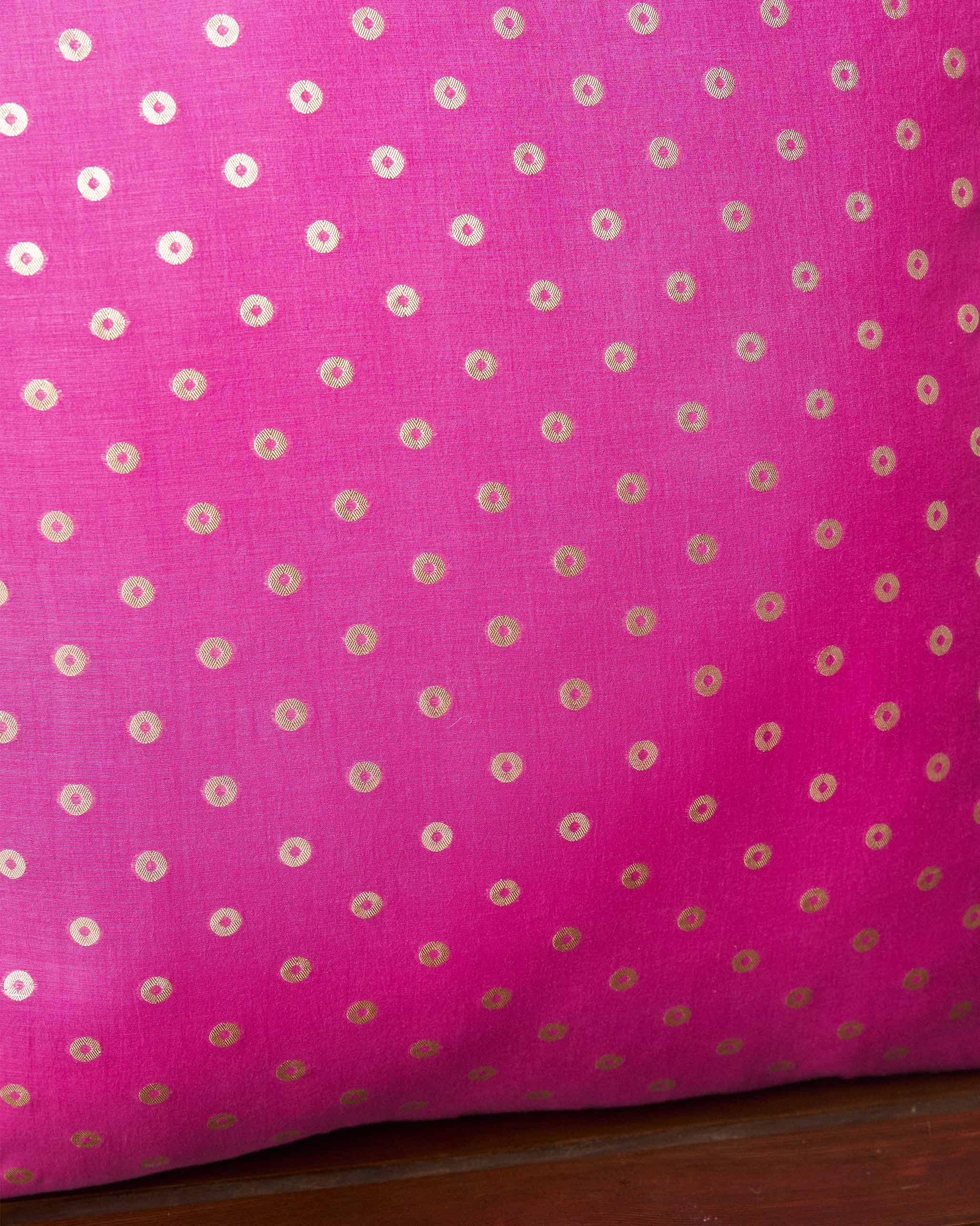 Blush Bloom Cushion Cover - Image 4
