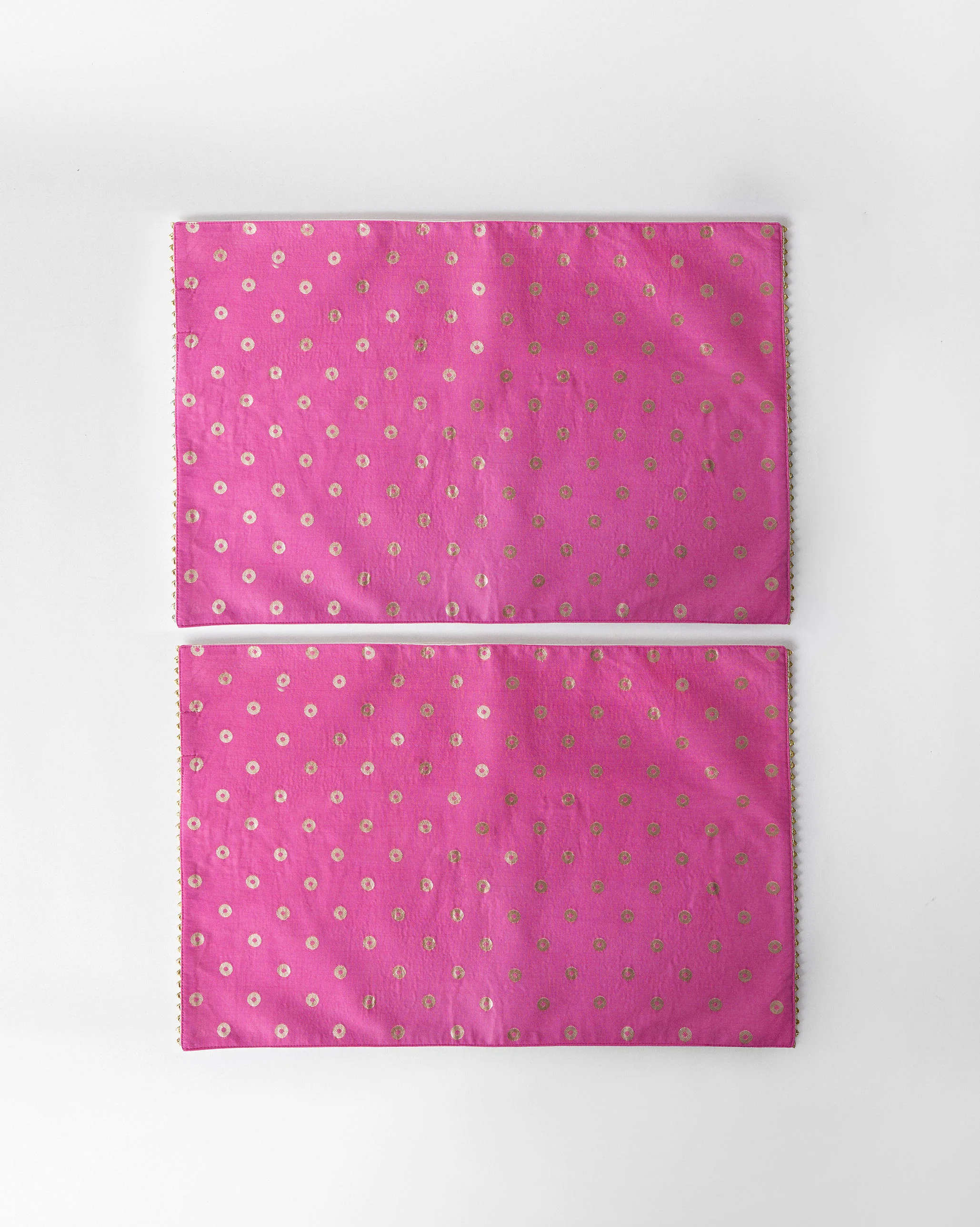 Blush Bloom Placemat - Set of 2 - Image 2