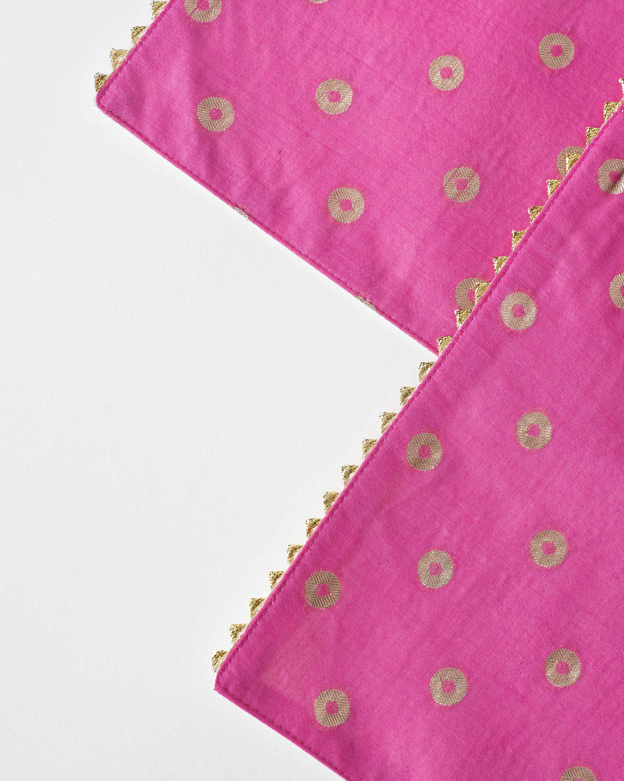 Blush Bloom Placemat - Set of 2 - Image 4