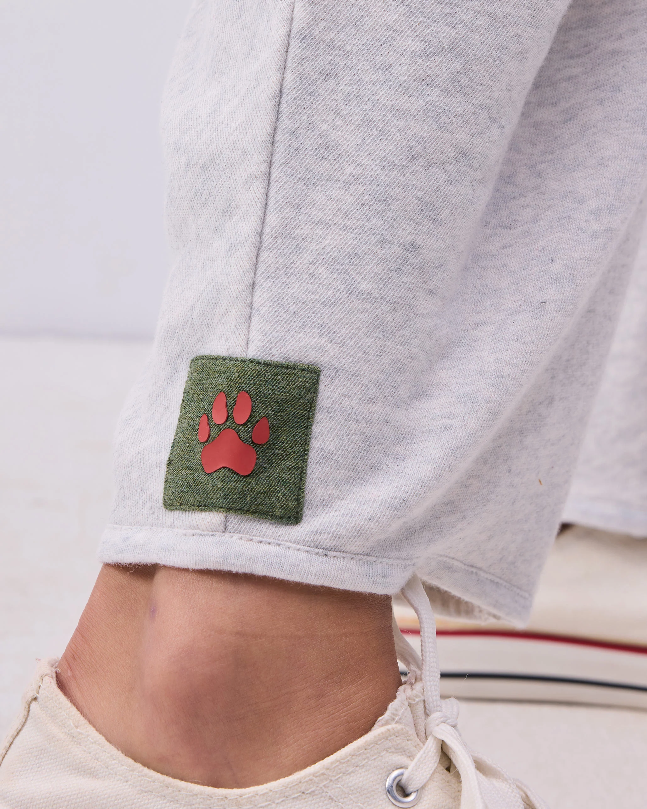 Boat Culottes - Grey - Image 2