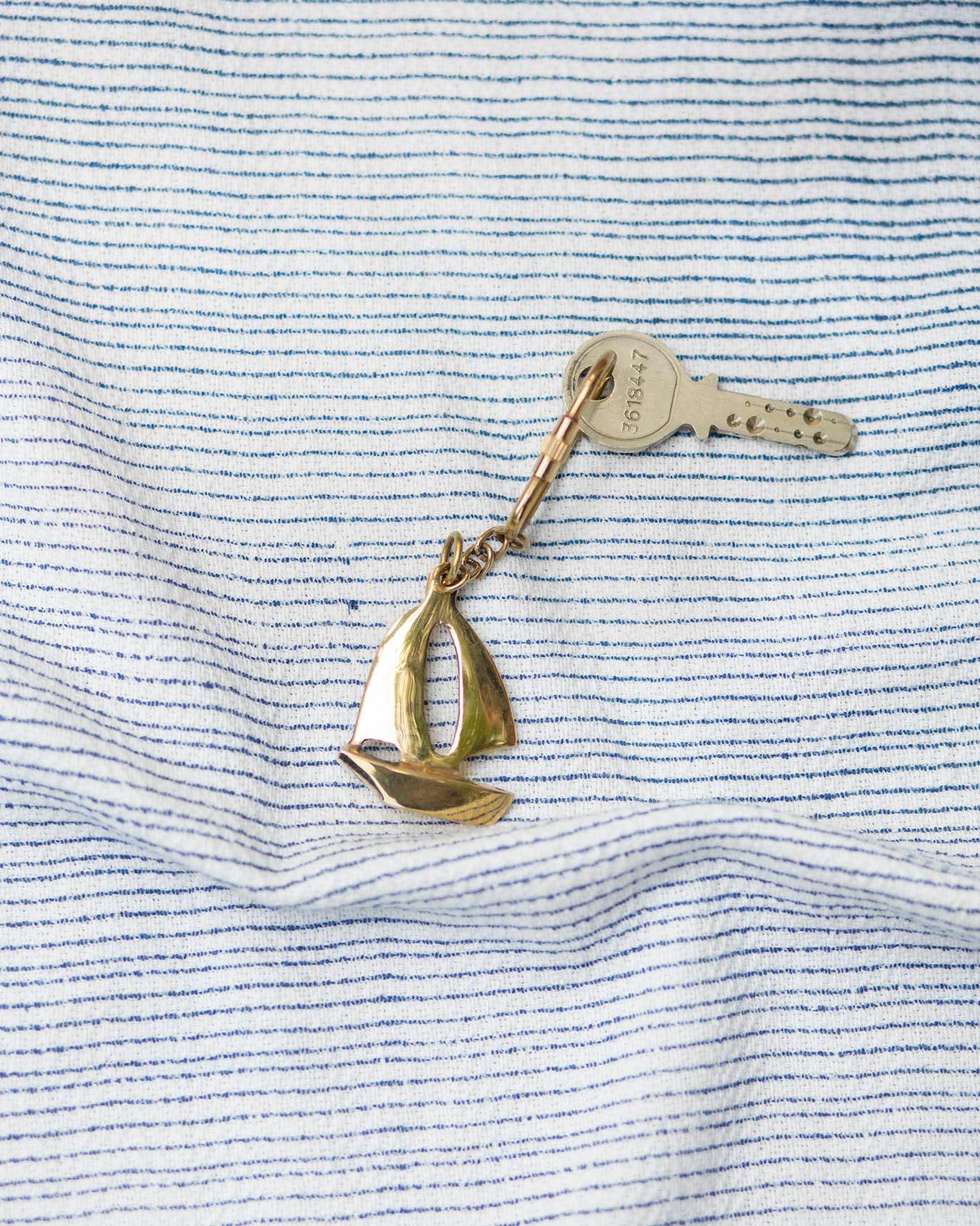Boat Keychain - Image 2