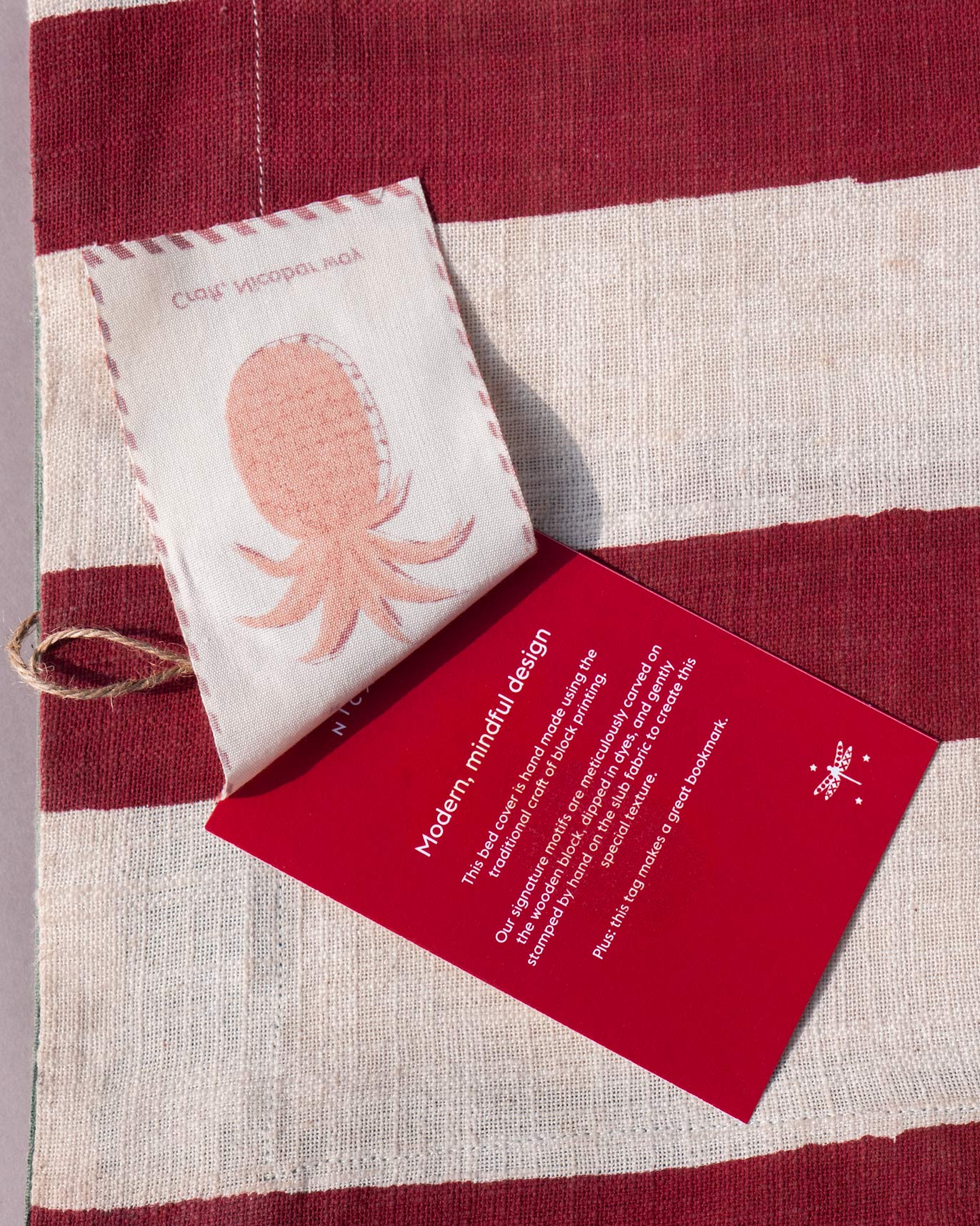 Bodhi Bed Cover - King - Image 4