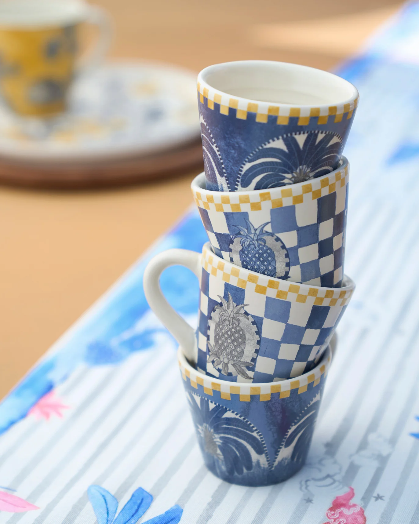 Bodhi Espresso Mugs (Set of 4) - Image 2
