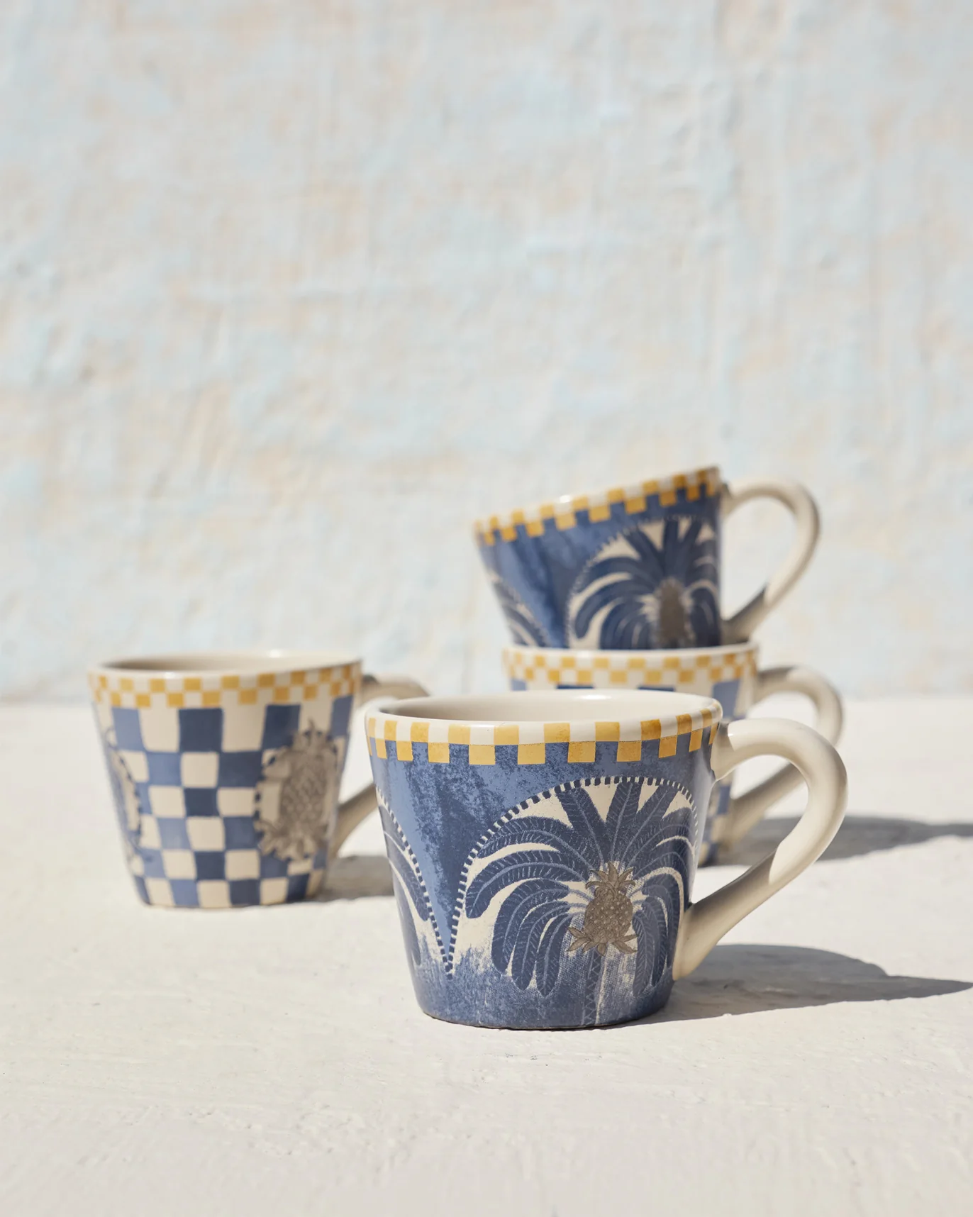 Bodhi Espresso Mugs (Set of 4) - Image 3
