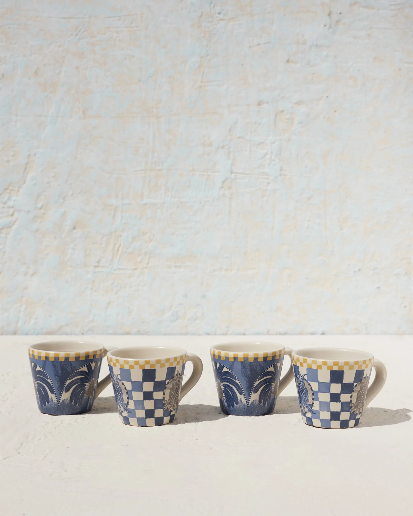 Bodhi Espresso Mugs (Set of 4) - Image 4