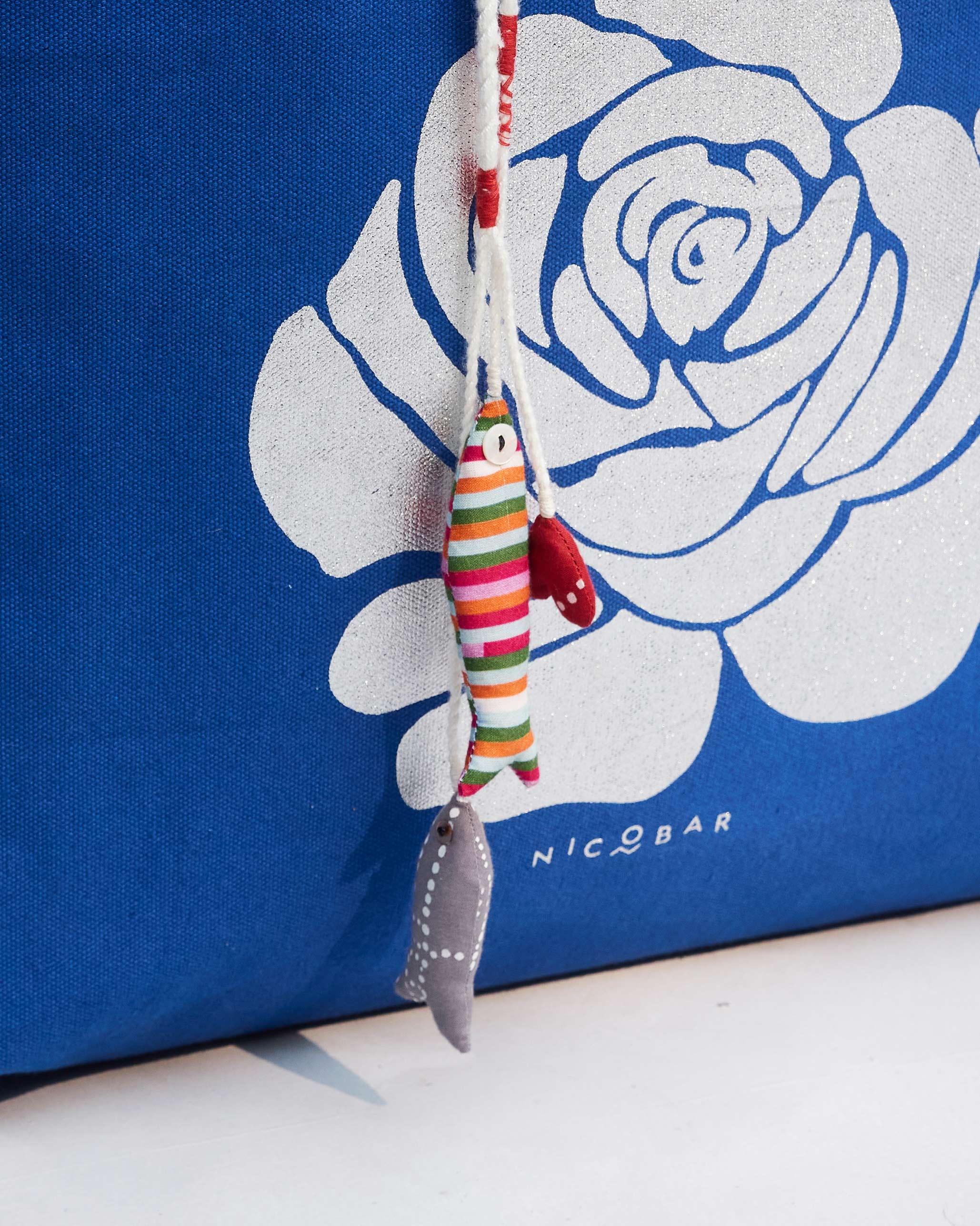 Bodhi Tote - Cobalt Blue - Image 2