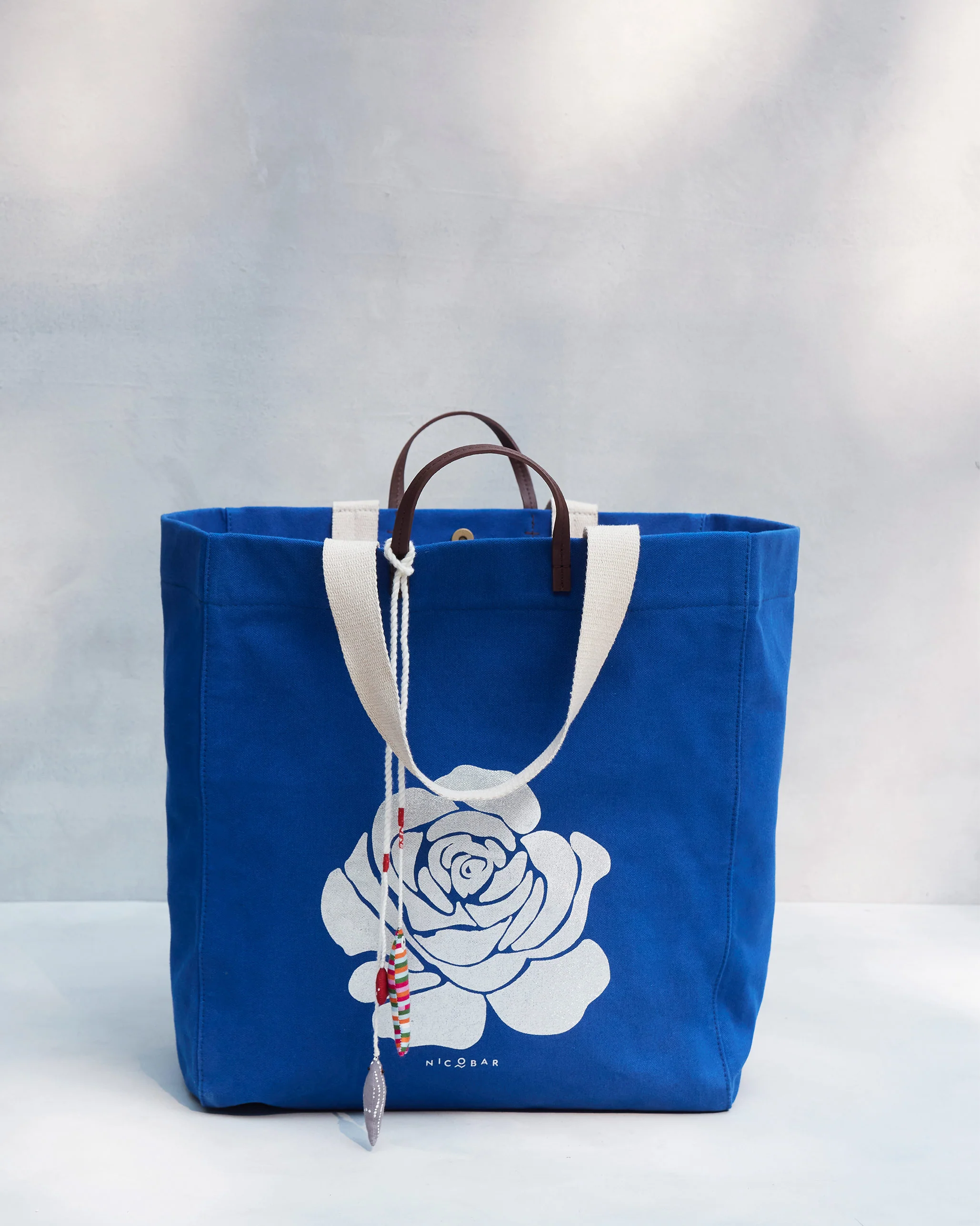 Bodhi Tote - Cobalt Blue - Image 3
