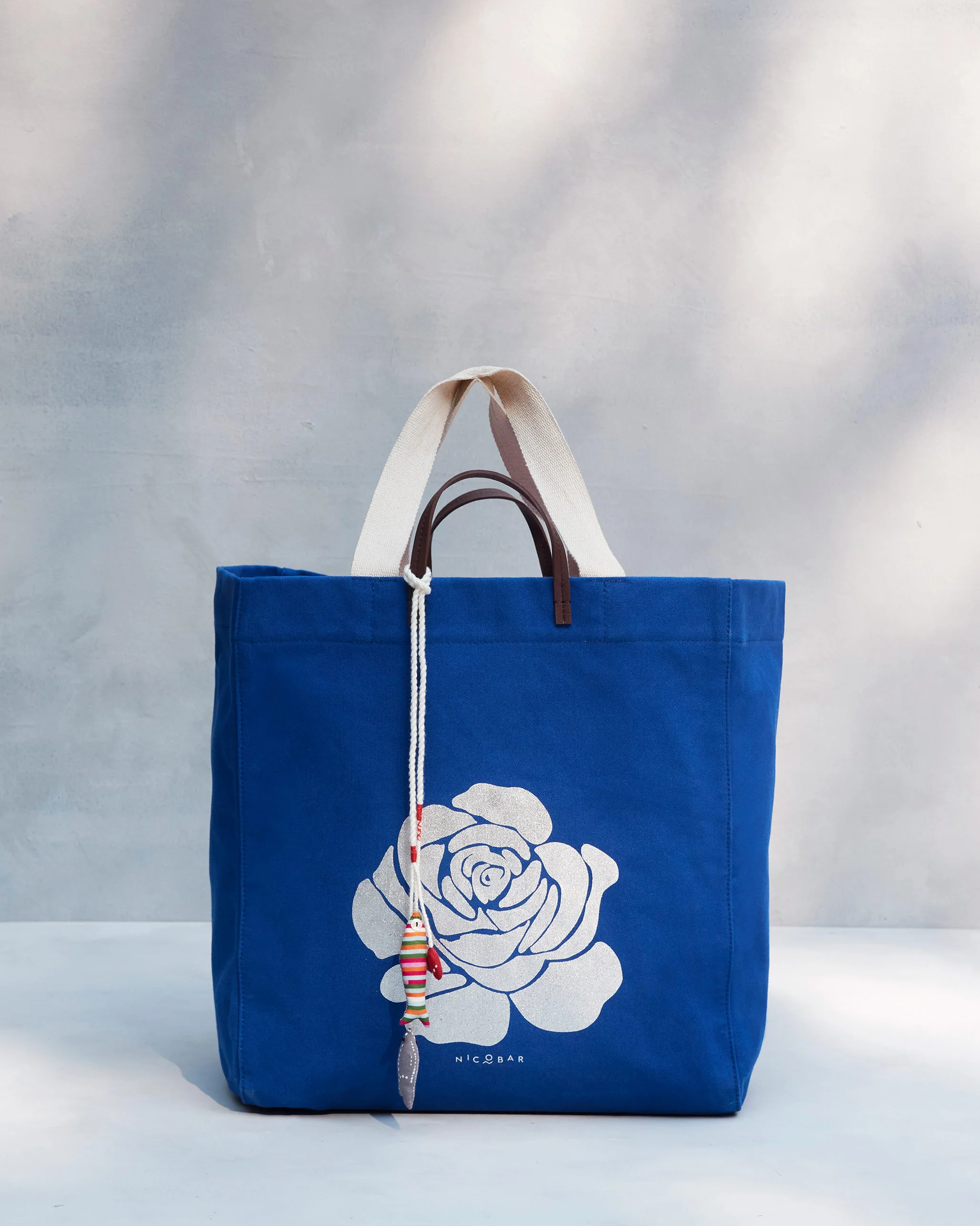 Bodhi Tote - Cobalt Blue - Image 6