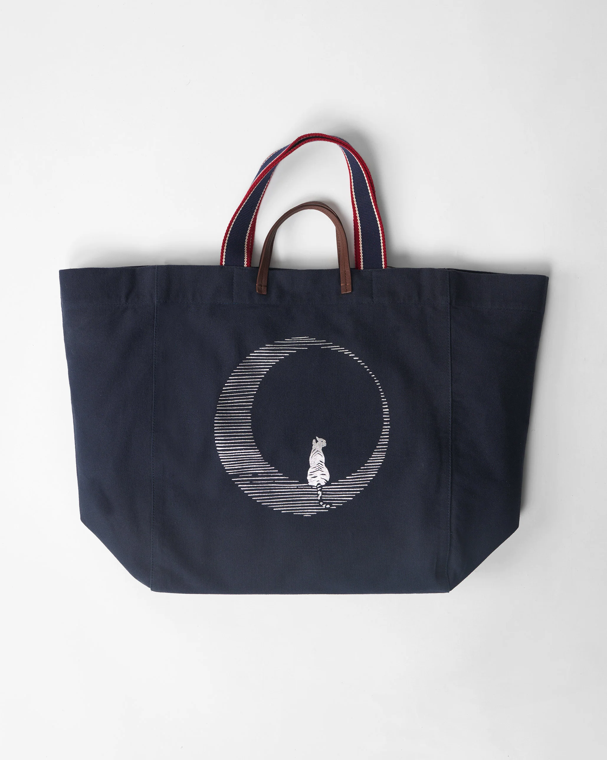 Bodhi Tote - Navy - Image 3