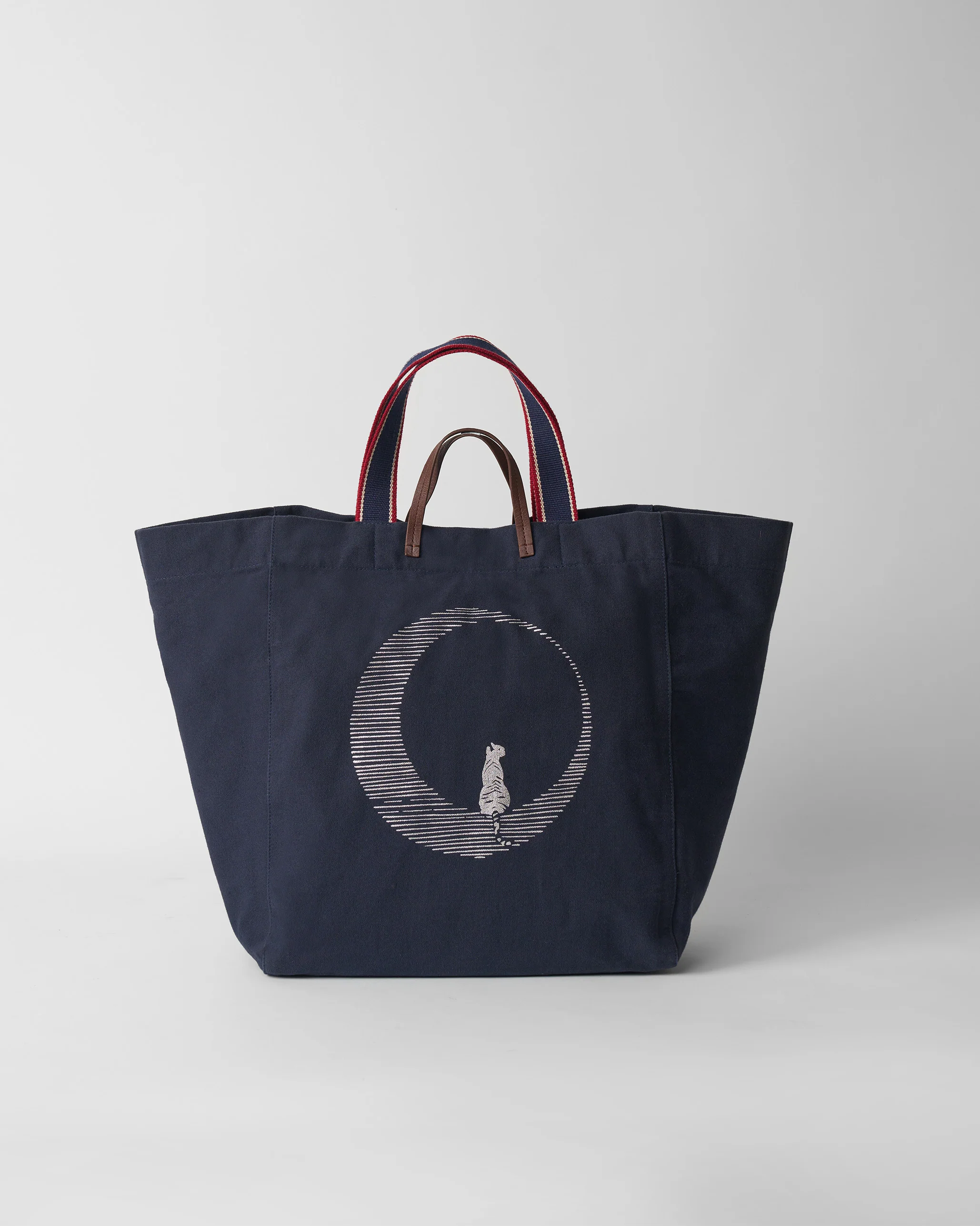 Bodhi Tote - Navy - Image 5