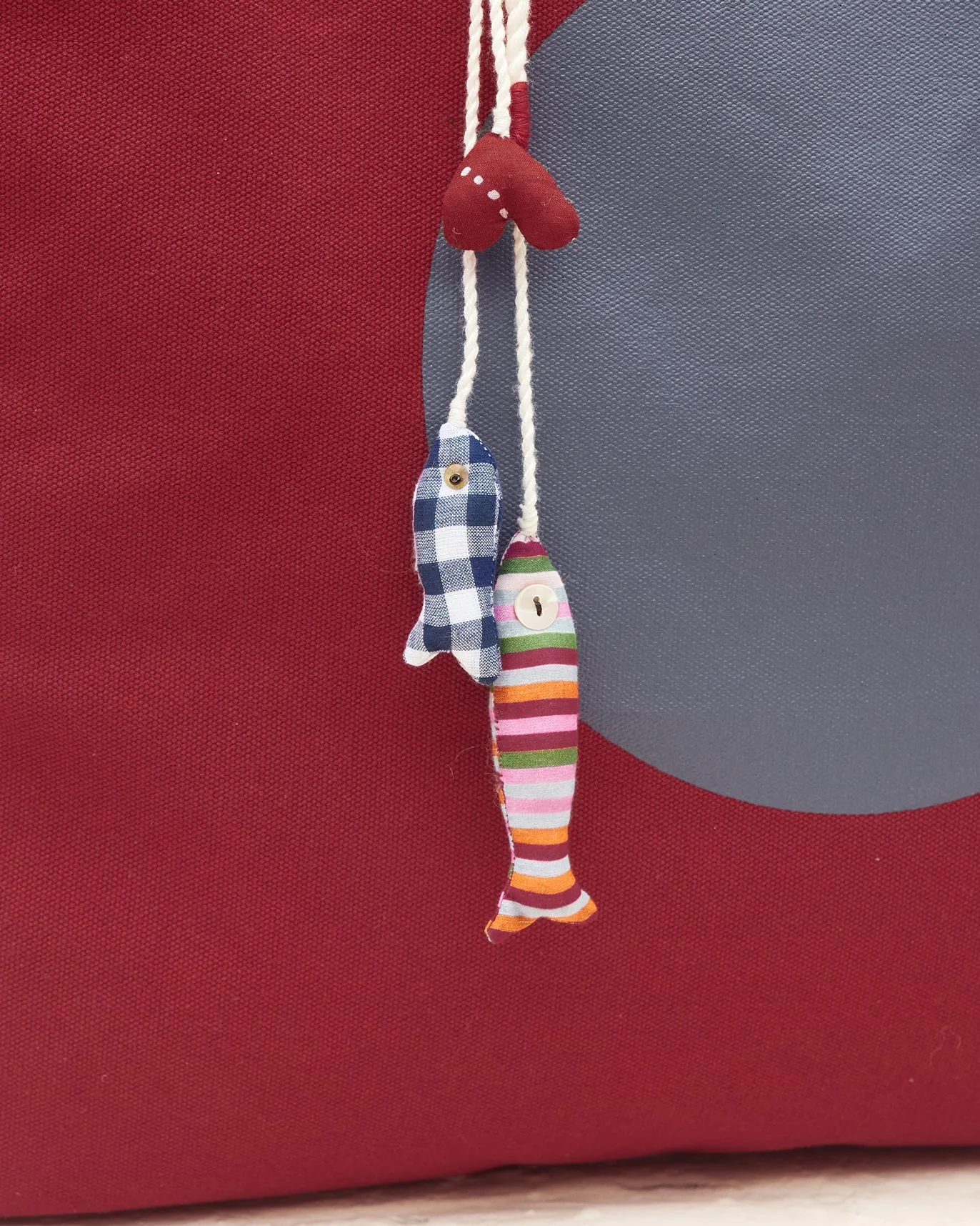 Bodhi Tote - Red - Image 2